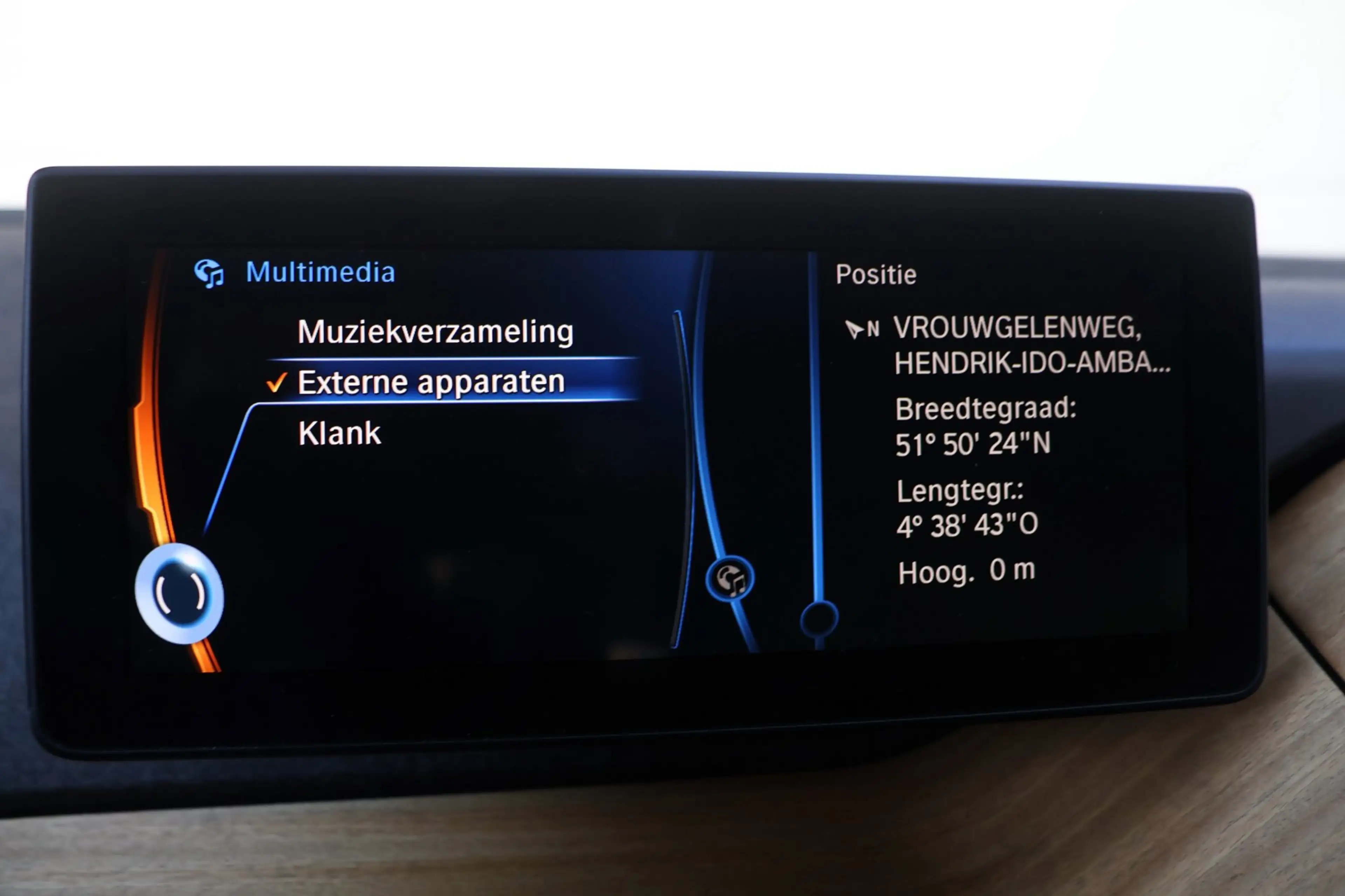 BMW i3 Range Extender Comfort Advance-H&K-Pano-Stoelverwa — photo 20
