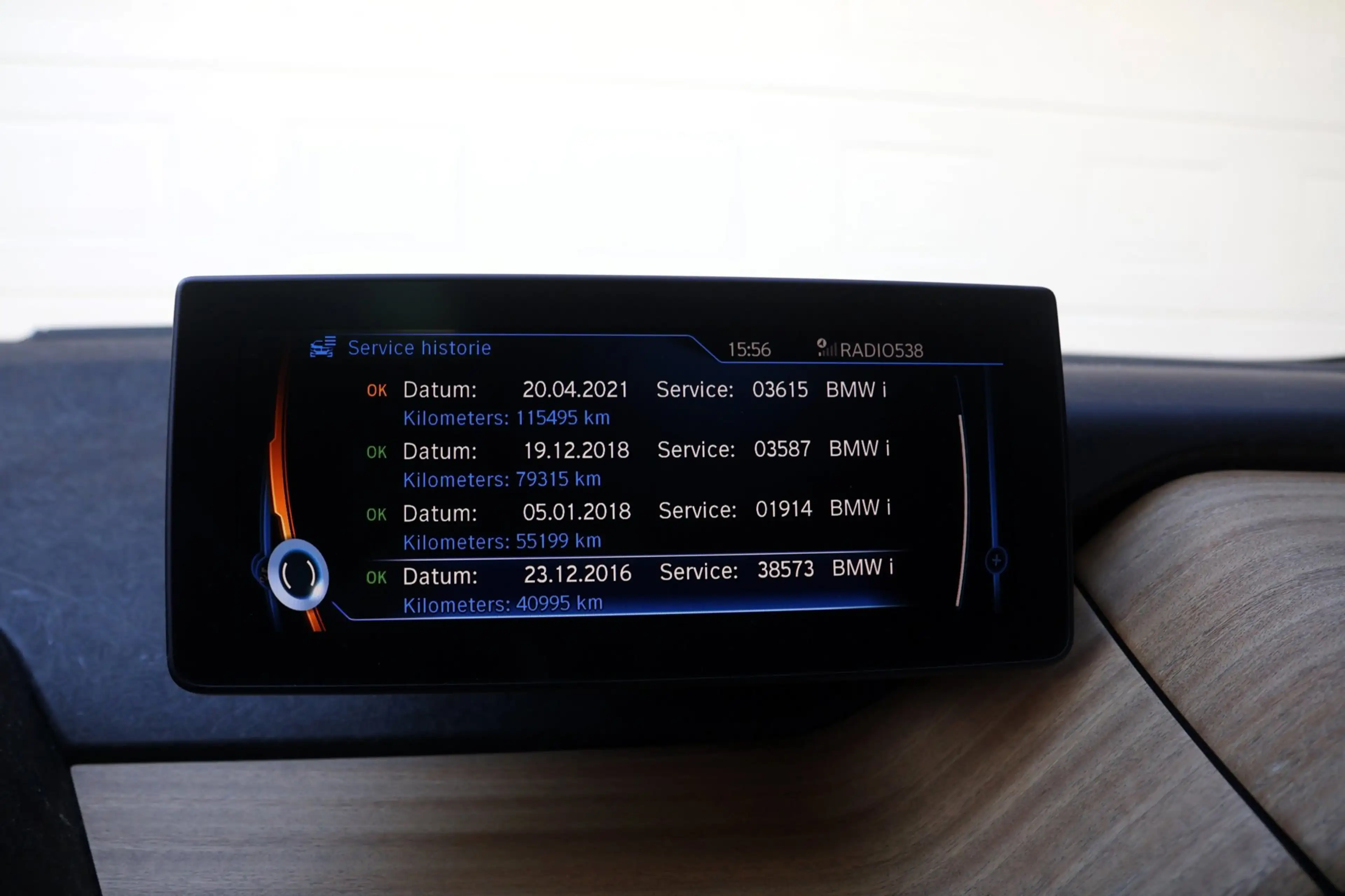 BMW i3 Range Extender Comfort Advance-H&K-Pano-Stoelverwa — photo 23