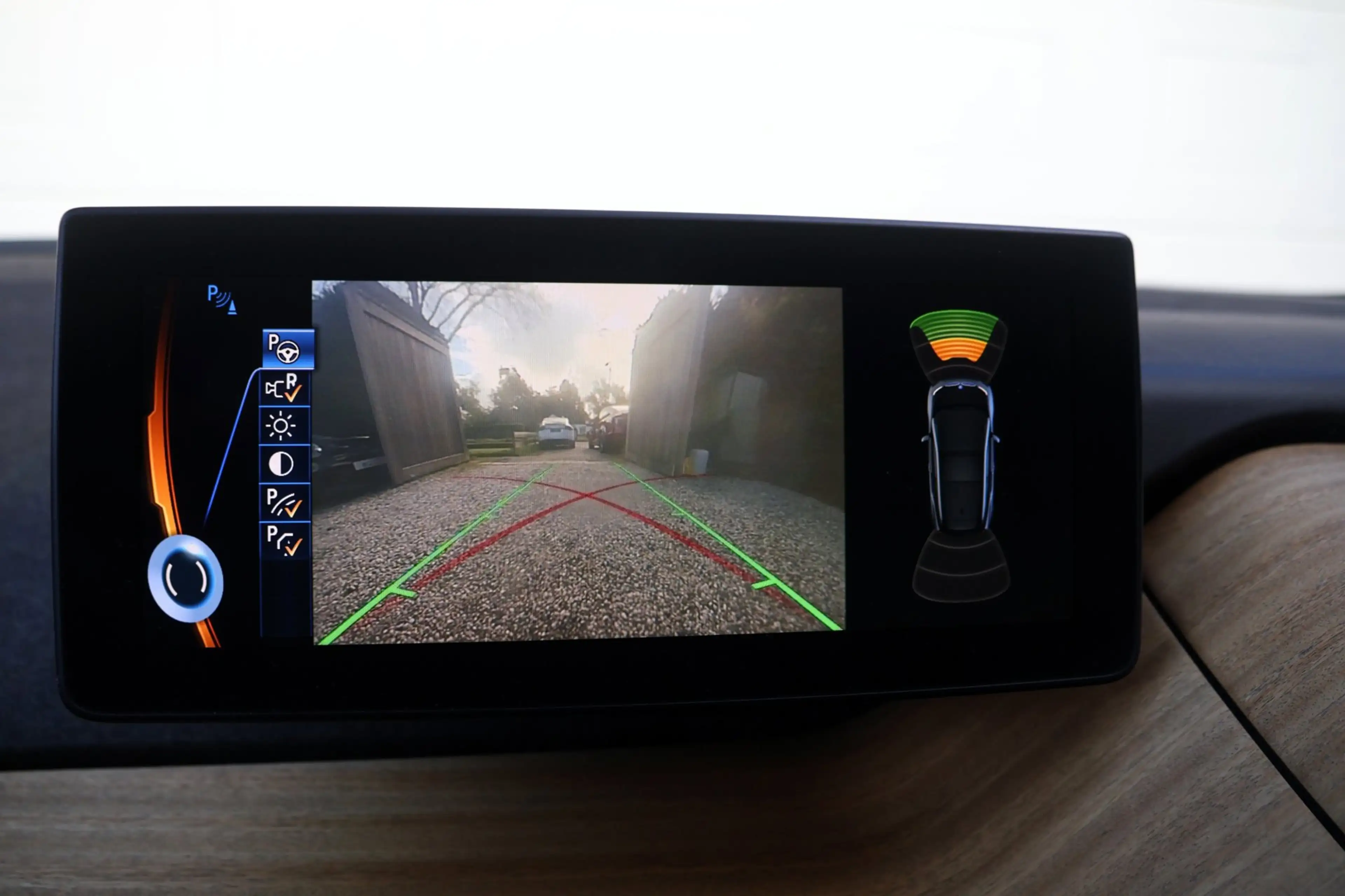 BMW i3 Range Extender Comfort Advance-H&K-Pano-Stoelverwa — photo 14