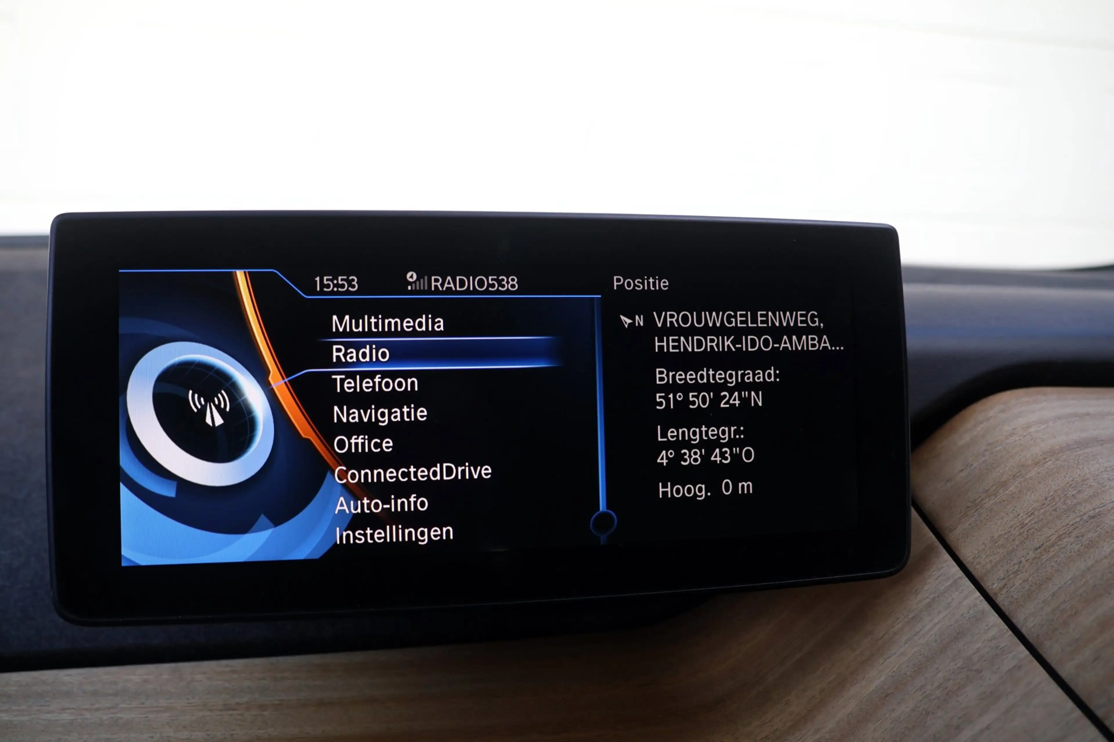 BMW i3 Range Extender Comfort Advance-H&K-Pano-Stoelverwa — photo 13
