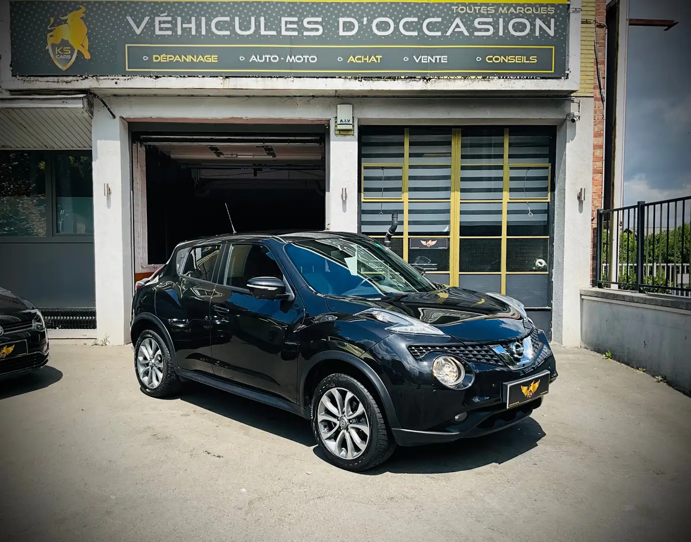 Nissan Juke 1.6i 2WD Tekna Xtronic !!! OFFRE DU MOMENT !! - 1