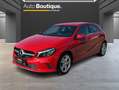 Mercedes-Benz A 160 Urban Score/NAVI/SHZ/LEDER/LED/+ Rot - thumbnail 1