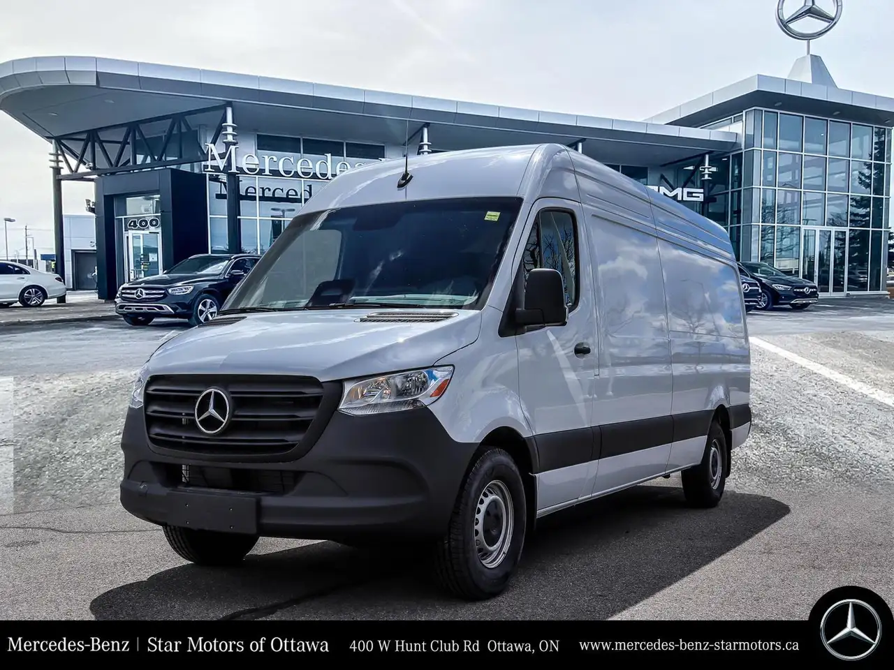 2026 Mercedes-Benz Sprinter