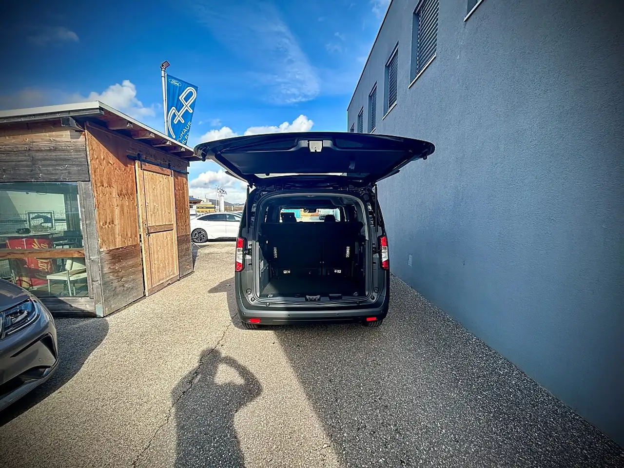 Ford Tourneo Courier 2026 — фото 15
