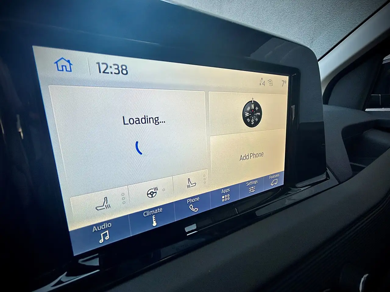 Ford Tourneo Courier 2026 — фото 10