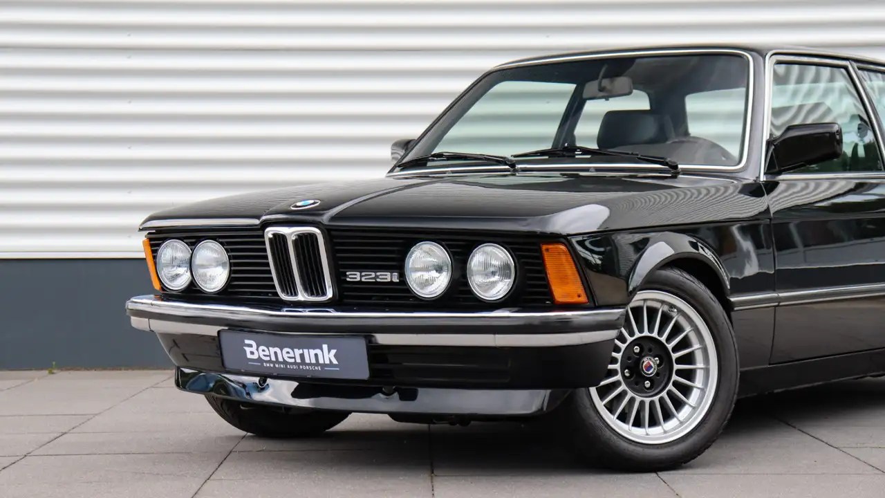 BMW 323 3-serie 323i, foto 9