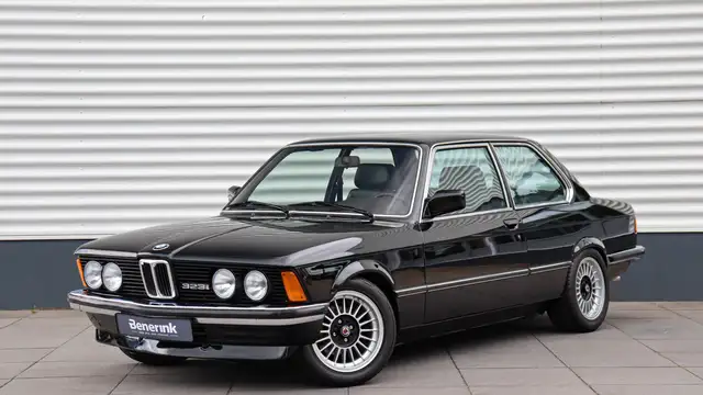 BMW 323 3-serie 323i