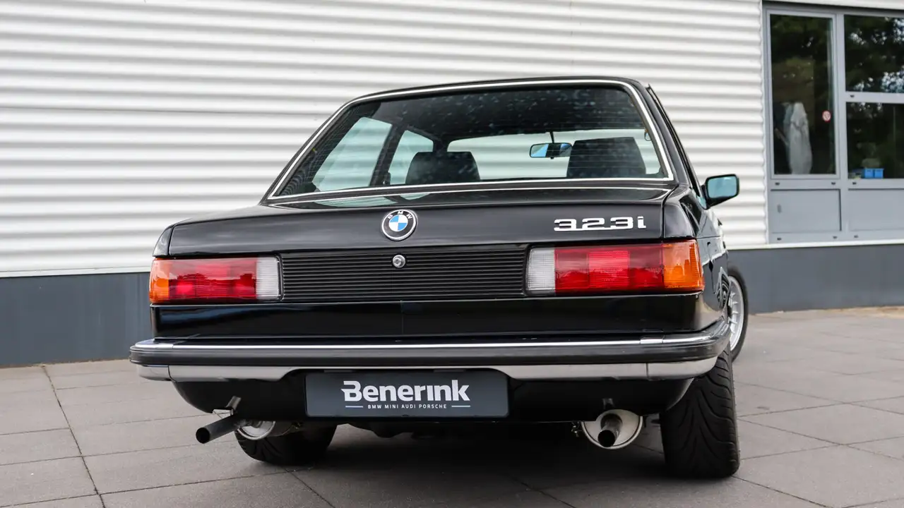 BMW 323 3-serie 323i, foto 12