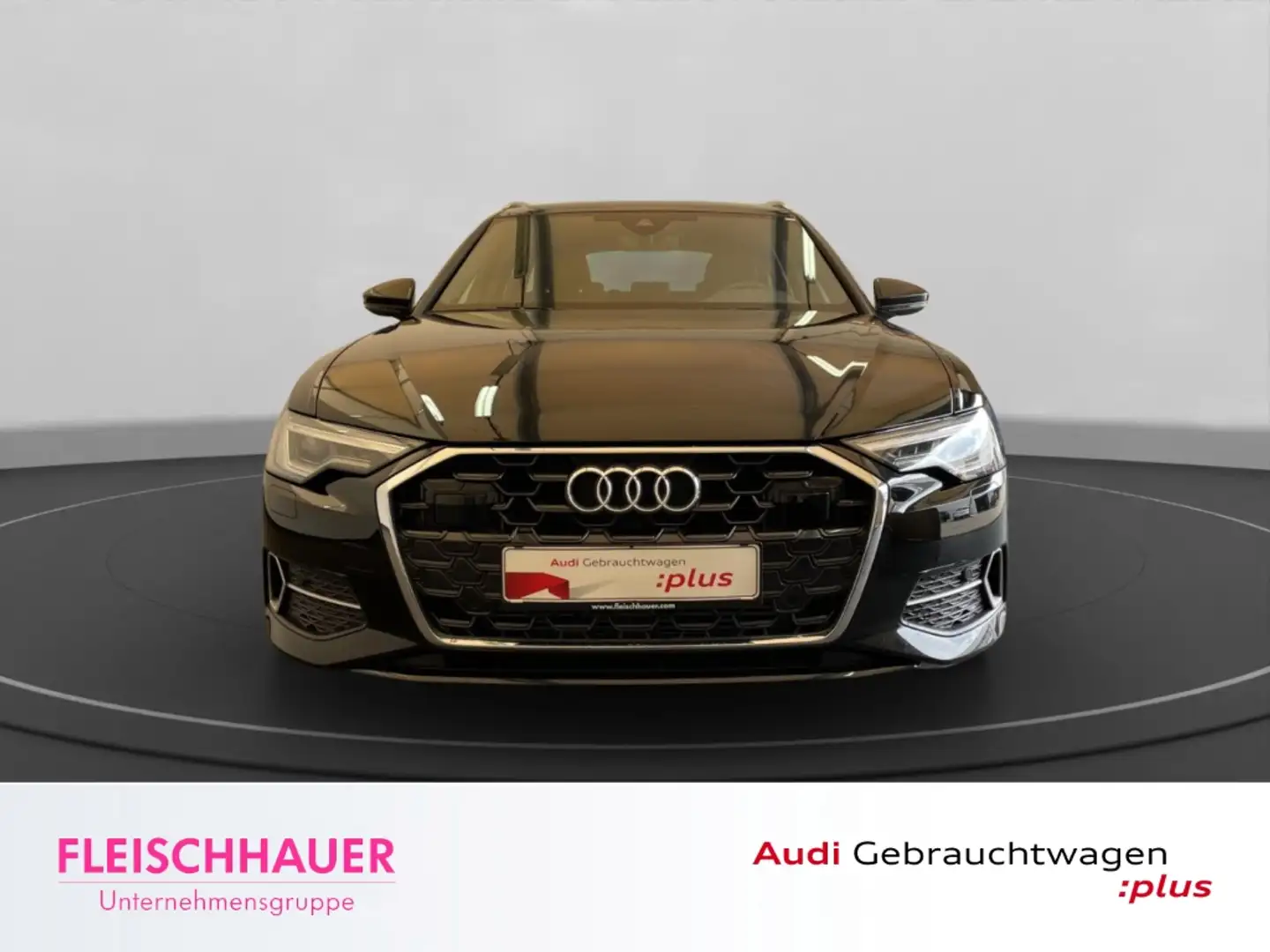 Audi A6 Avant 45 TFSI advanced El. Panodach  Memory Sitze Schwarz - 2