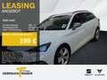 SEAT Leon Sportstourer 2.0 TDI DSG FR AHK SIDE-ASSIST Weiß - thumbnail 1