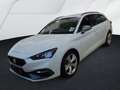 SEAT Leon Sportstourer 2.0 TDI DSG FR AHK SIDE-ASSIST Weiß - thumbnail 2
