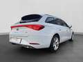 SEAT Leon Sportstourer 2.0 TDI DSG FR AHK SIDE-ASSIST Weiß - thumbnail 3
