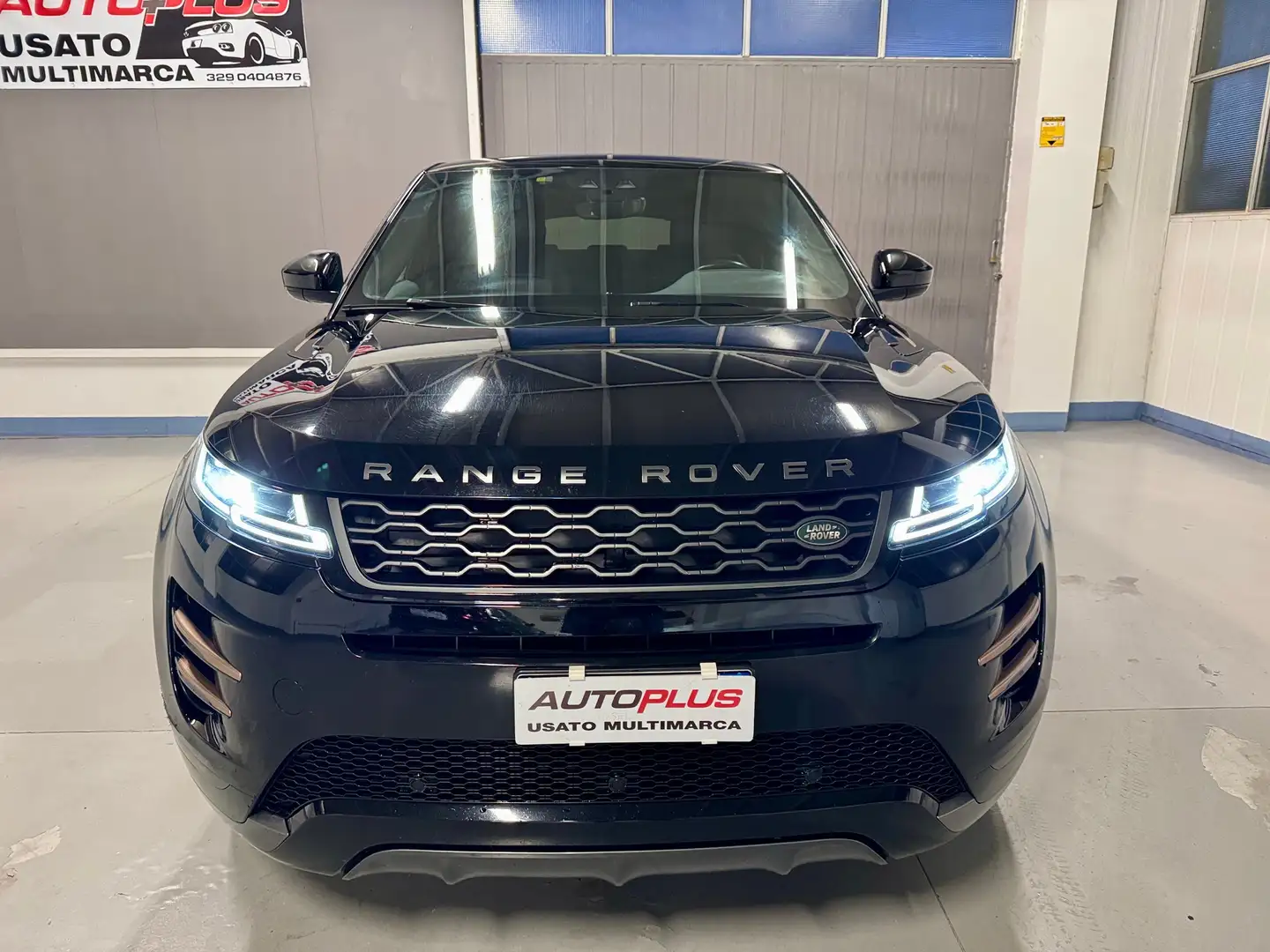 Land Rover Range Rover Evoque 2.0d i4 mhev R-Dynamic HSE awd 180cv auto - 2
