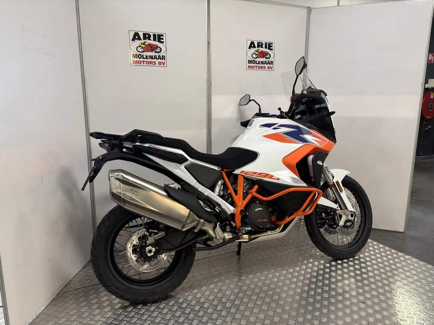 KTM 1290 Super Adventure R Orange - 2