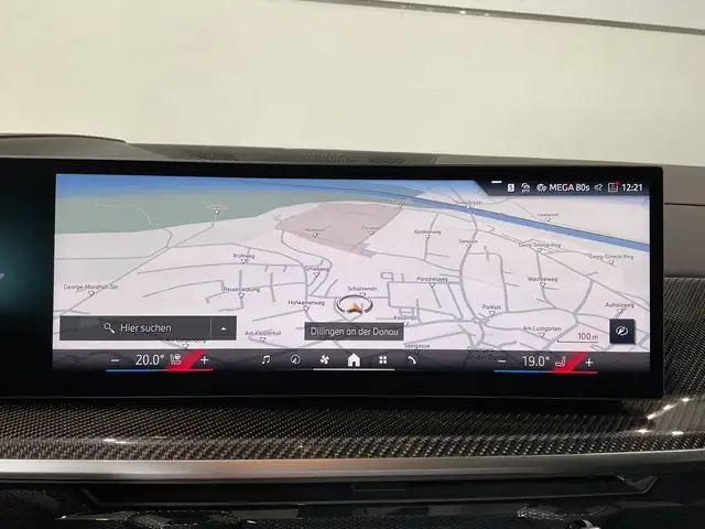BMW X7 view 5