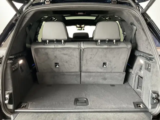BMW X7 view 12
