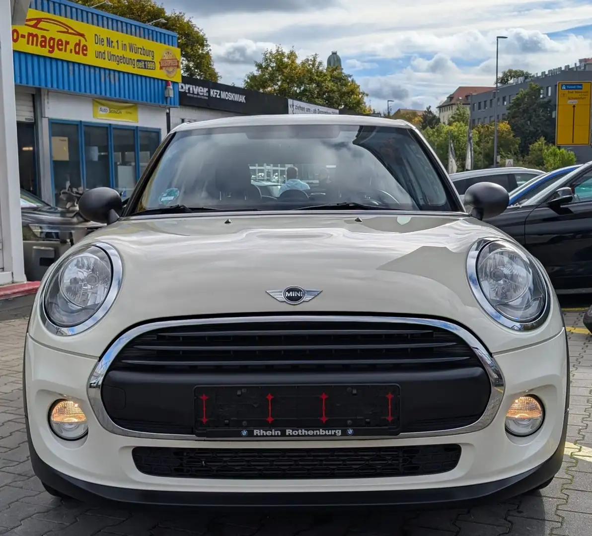 MINI One 5-Türen*2.Hd*PDC*Shz*Tüv&INSP.Neu*Garantie* Beige - 2