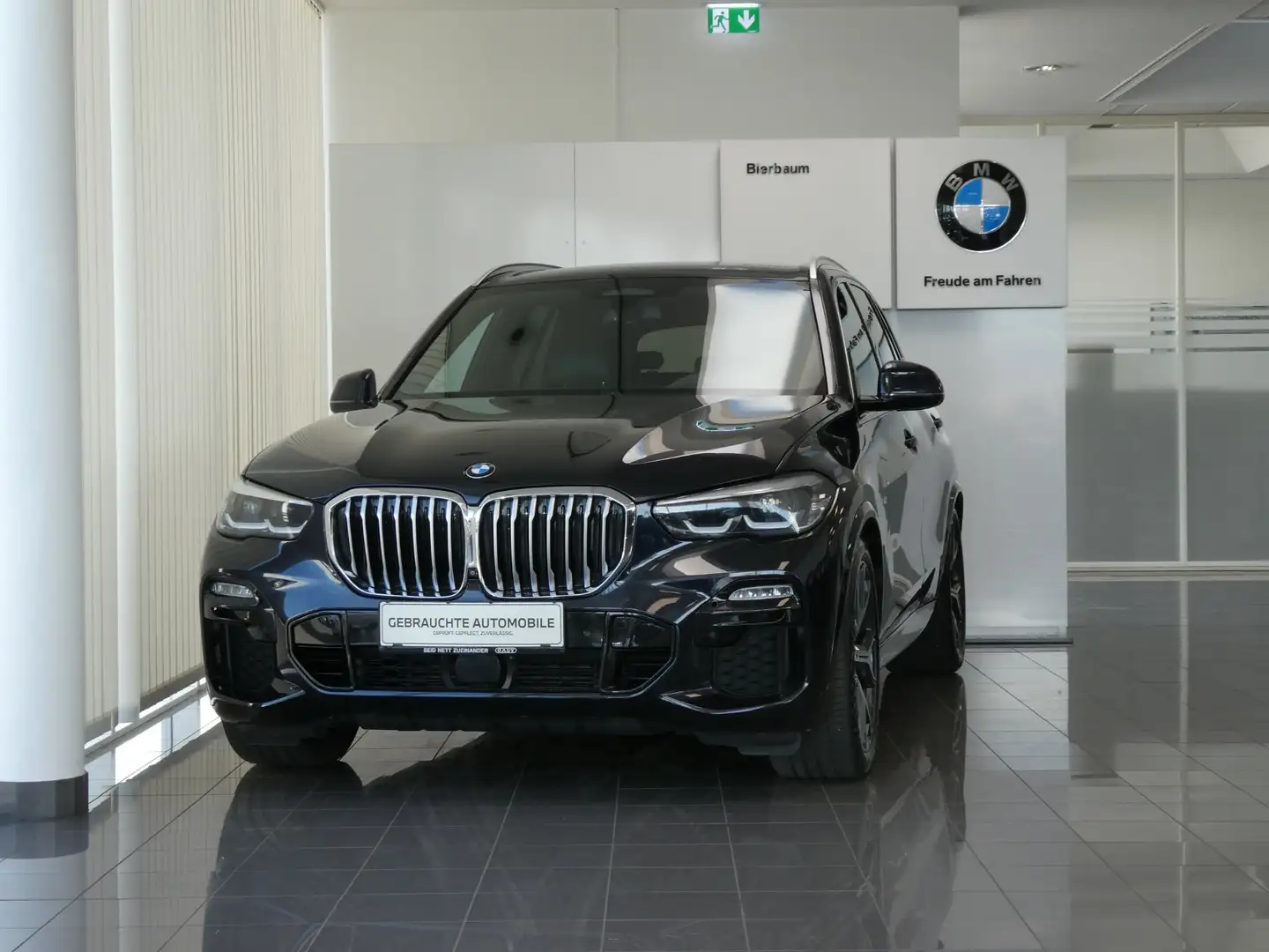 BMW X5 xDrive30d Schwarz - 2
