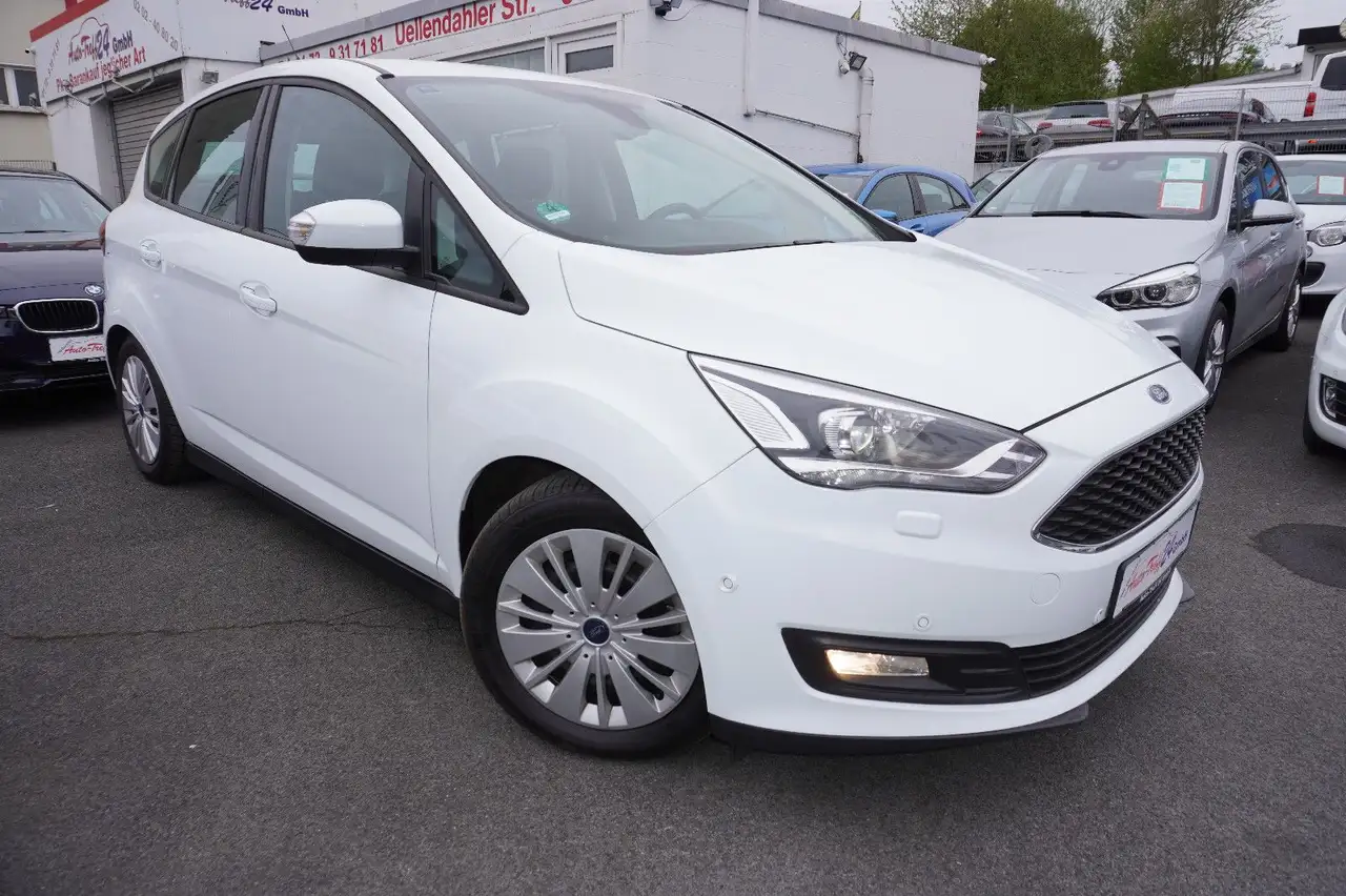 Ford C-Max