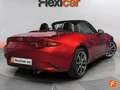 Mazda MX-5 SKYACTIV-G 2.0 135kW (184CV) MT Zenith Rojo - thumbnail 8