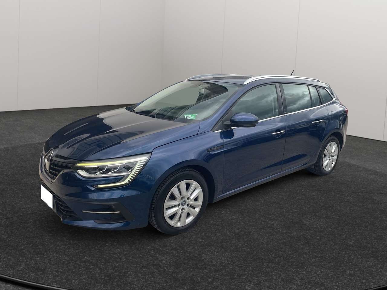 Renault Megane Mégane Sporter Plug-in Hybrid E-TECH 160 CV Business