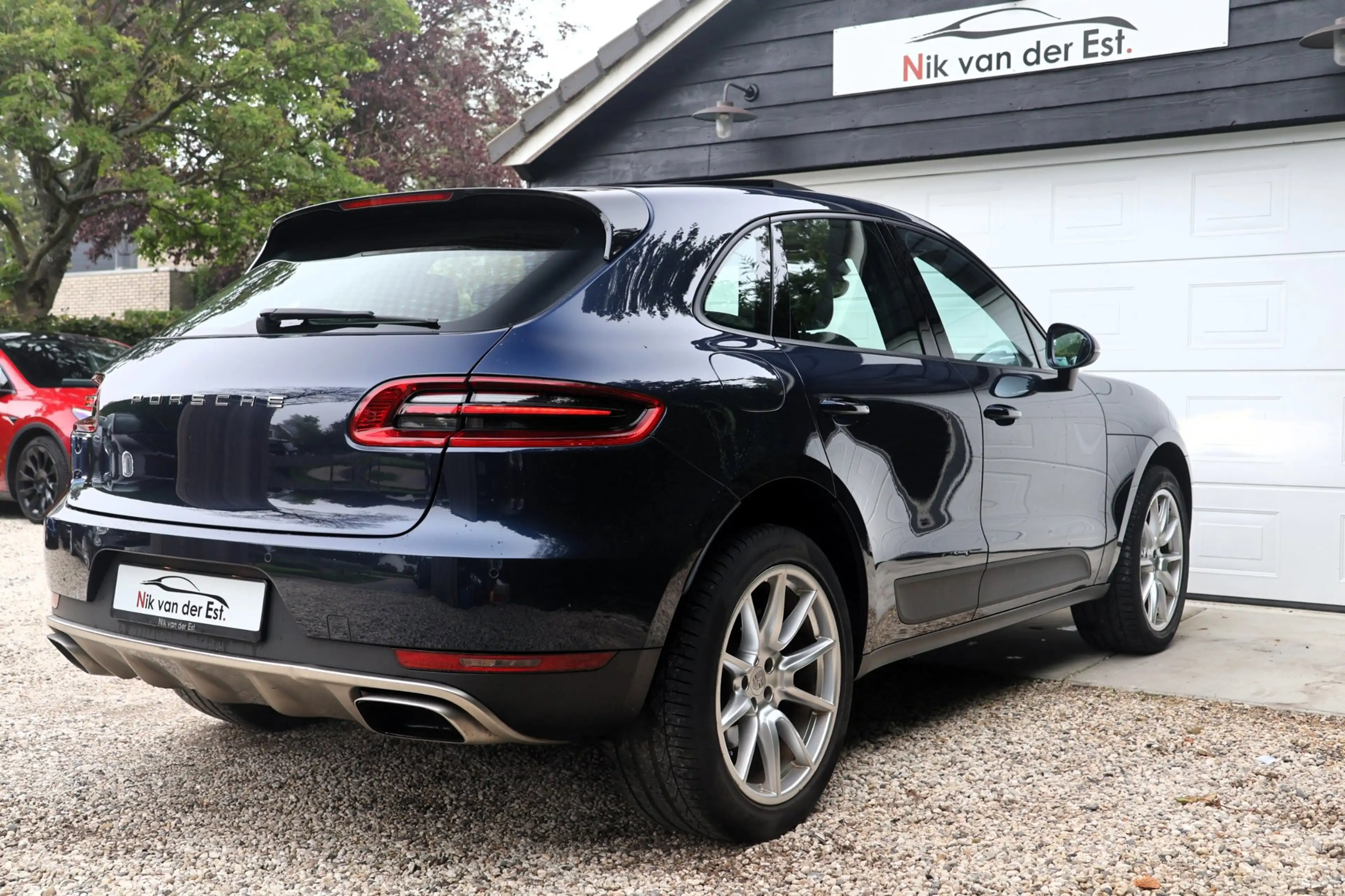 Porsche Macan 2.0-Pano-Stoelverwarming-Luchtvering-Memory — photo 7