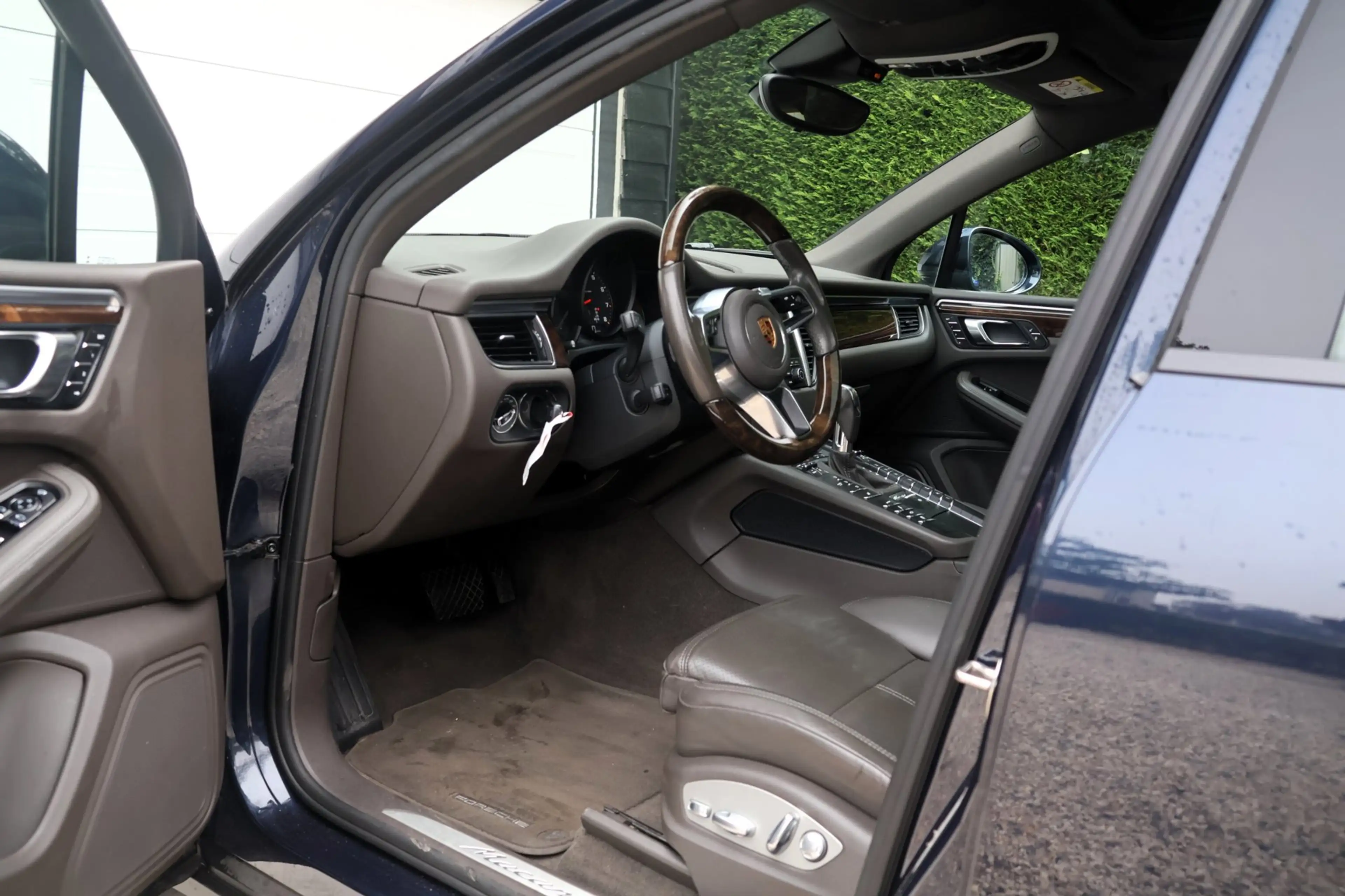 Porsche Macan 2.0-Pano-Stoelverwarming-Luchtvering-Memory — photo 8