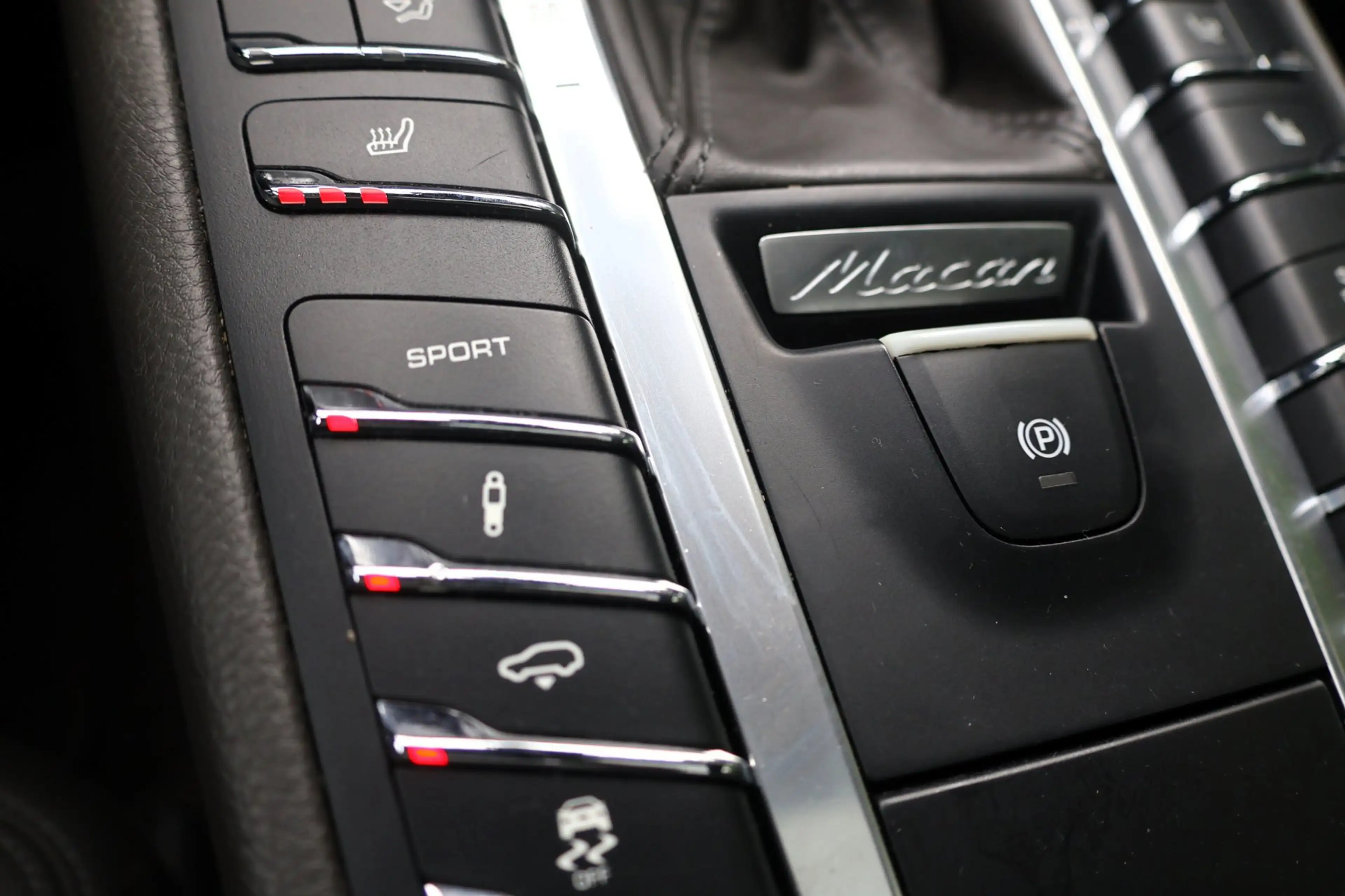 Porsche Macan 2.0-Pano-Stoelverwarming-Luchtvering-Memory — photo 16