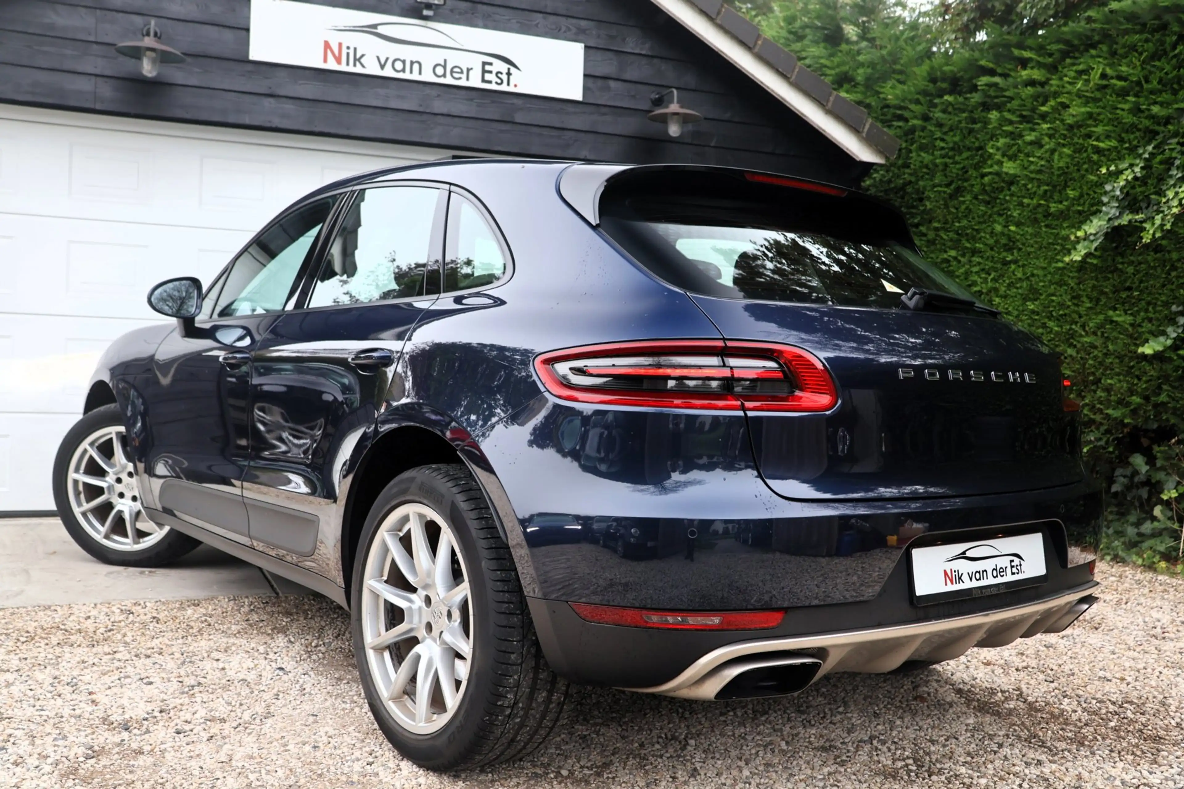 Porsche Macan 2.0-Pano-Stoelverwarming-Luchtvering-Memory — photo 6