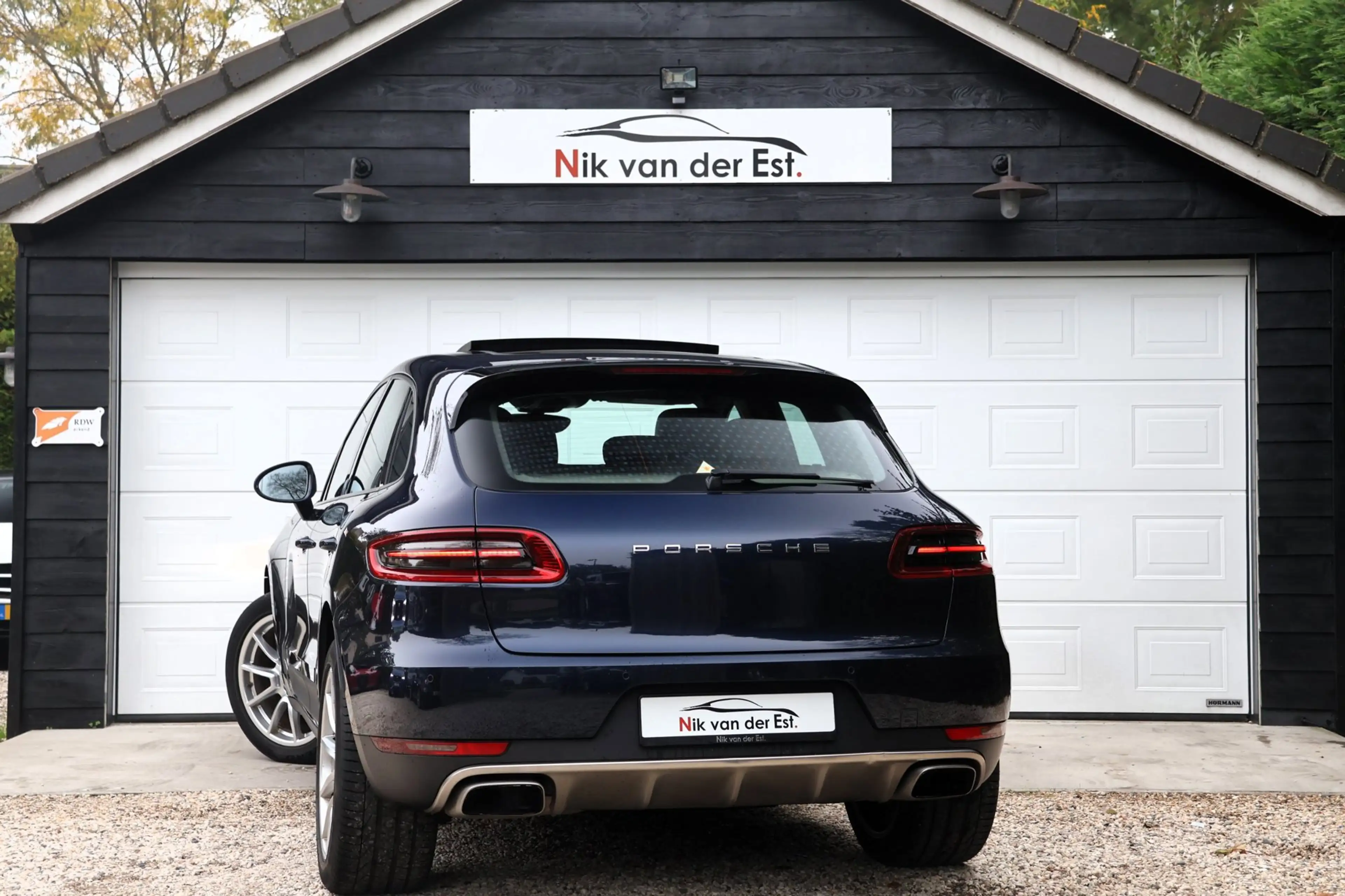 Porsche Macan 2.0-Pano-Stoelverwarming-Luchtvering-Memory — photo 5