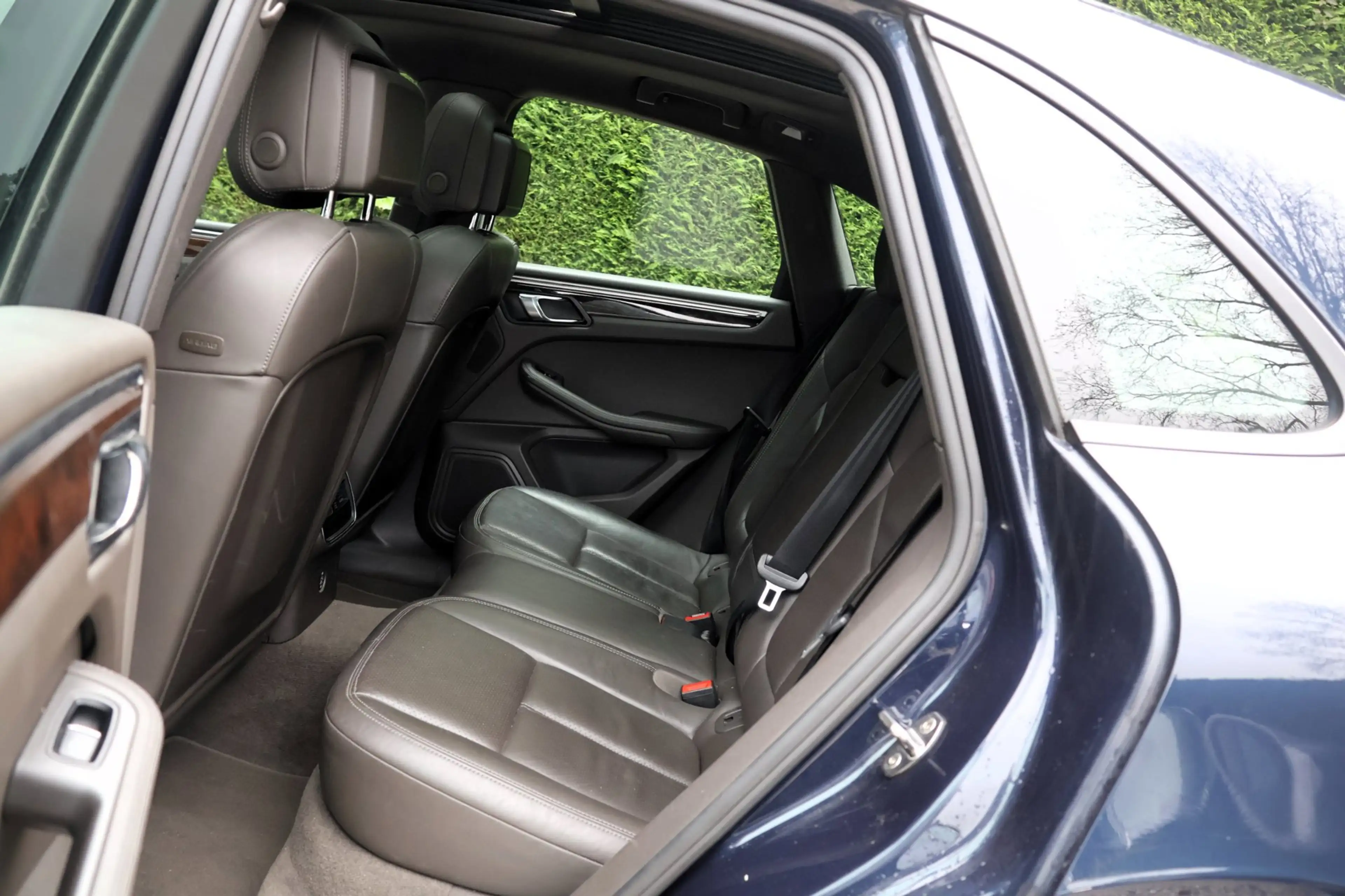Porsche Macan 2.0-Pano-Stoelverwarming-Luchtvering-Memory — photo 21