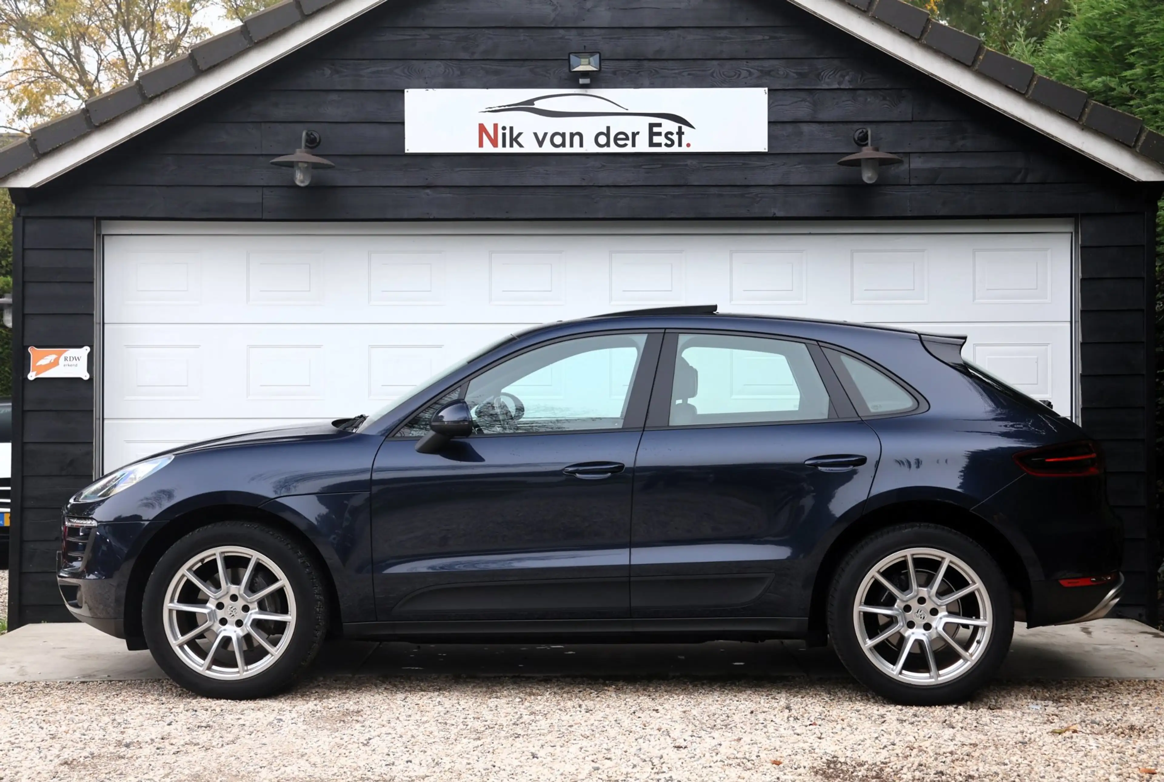 Porsche Macan 2.0-Pano-Stoelverwarming-Luchtvering-Memory — photo 3