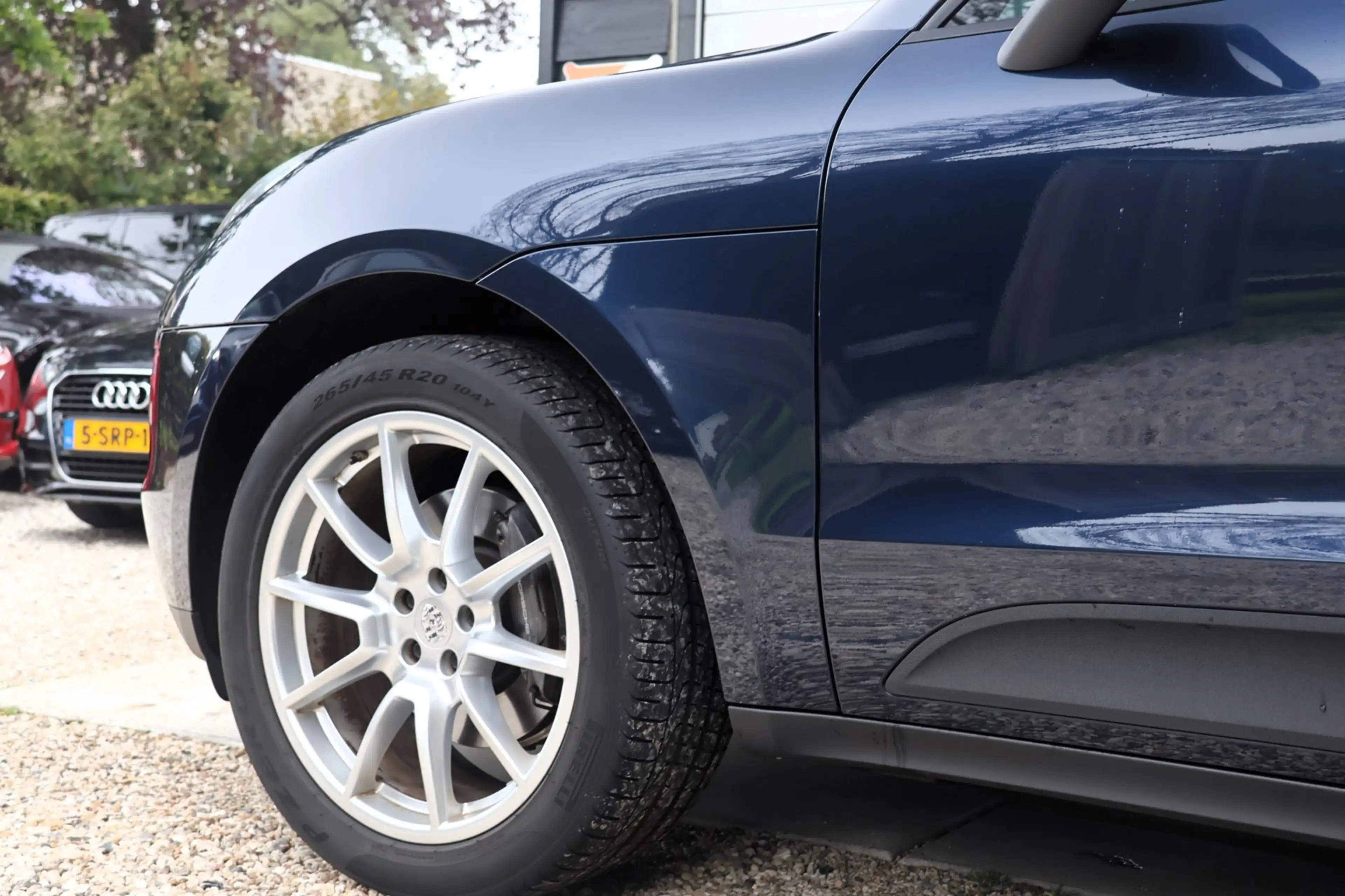 Porsche Macan 2.0-Pano-Stoelverwarming-Luchtvering-Memory — photo 4