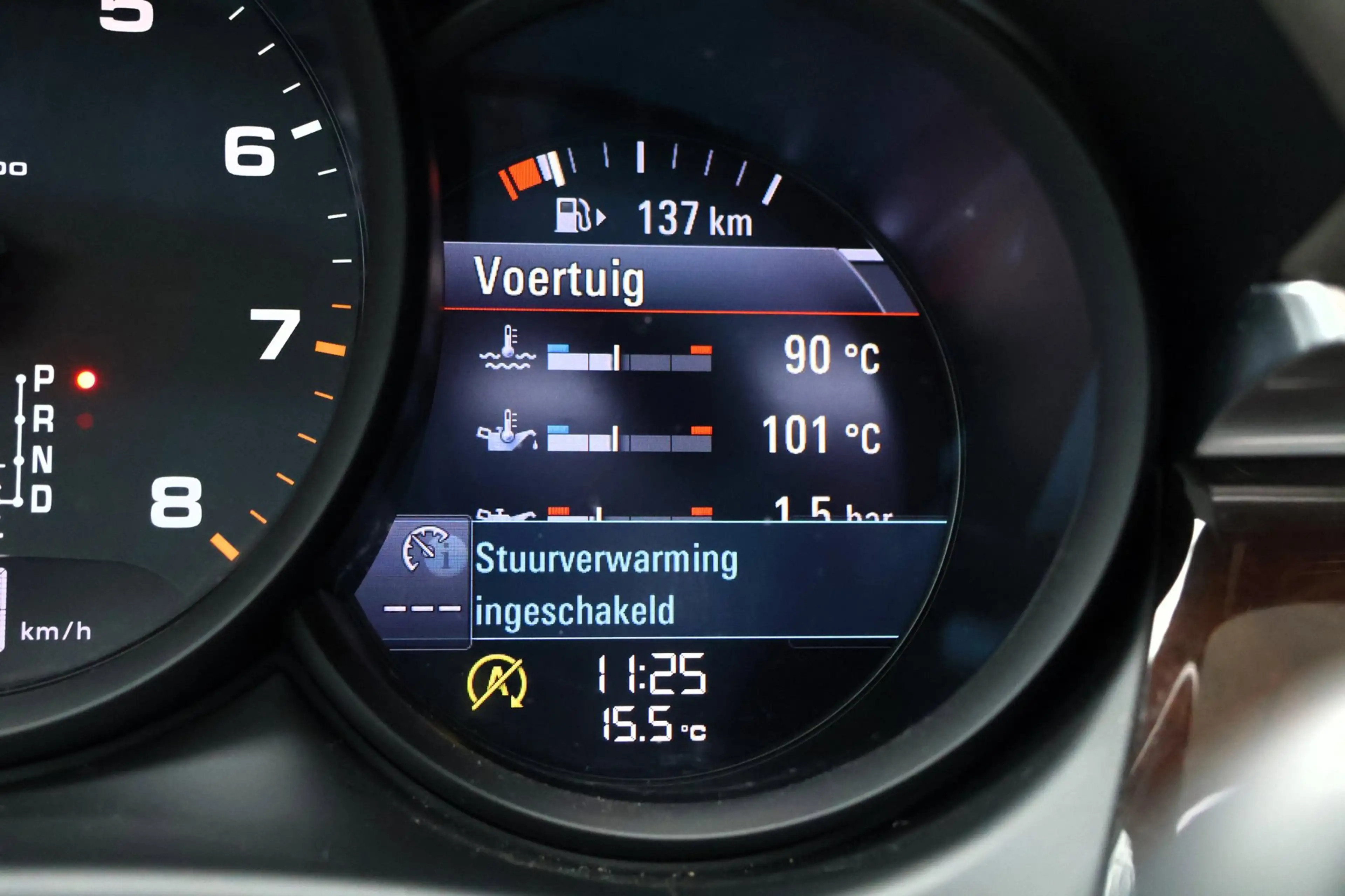Porsche Macan 2.0-Pano-Stoelverwarming-Luchtvering-Memory — photo 17