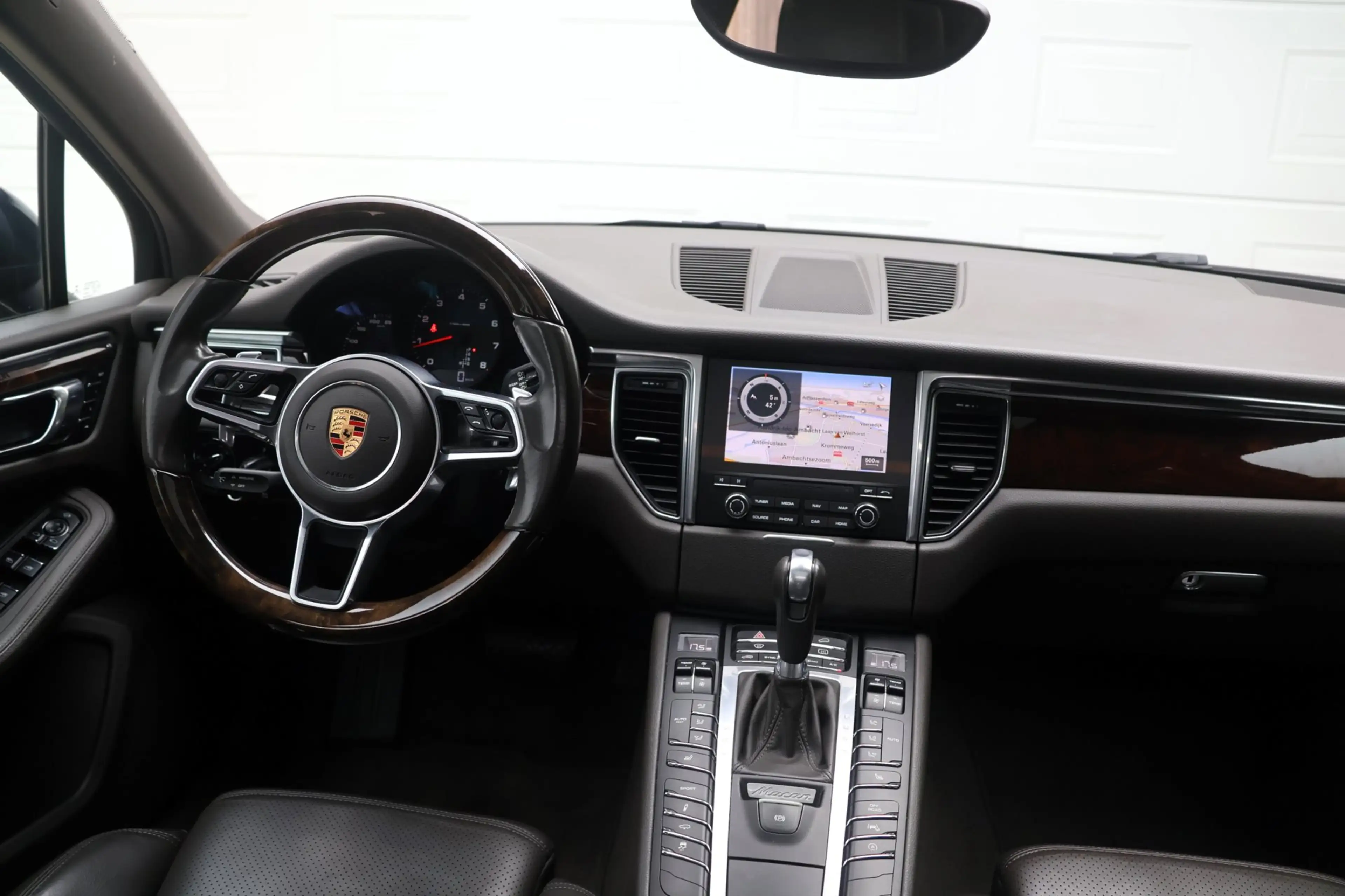 Porsche Macan 2.0-Pano-Stoelverwarming-Luchtvering-Memory — photo 23