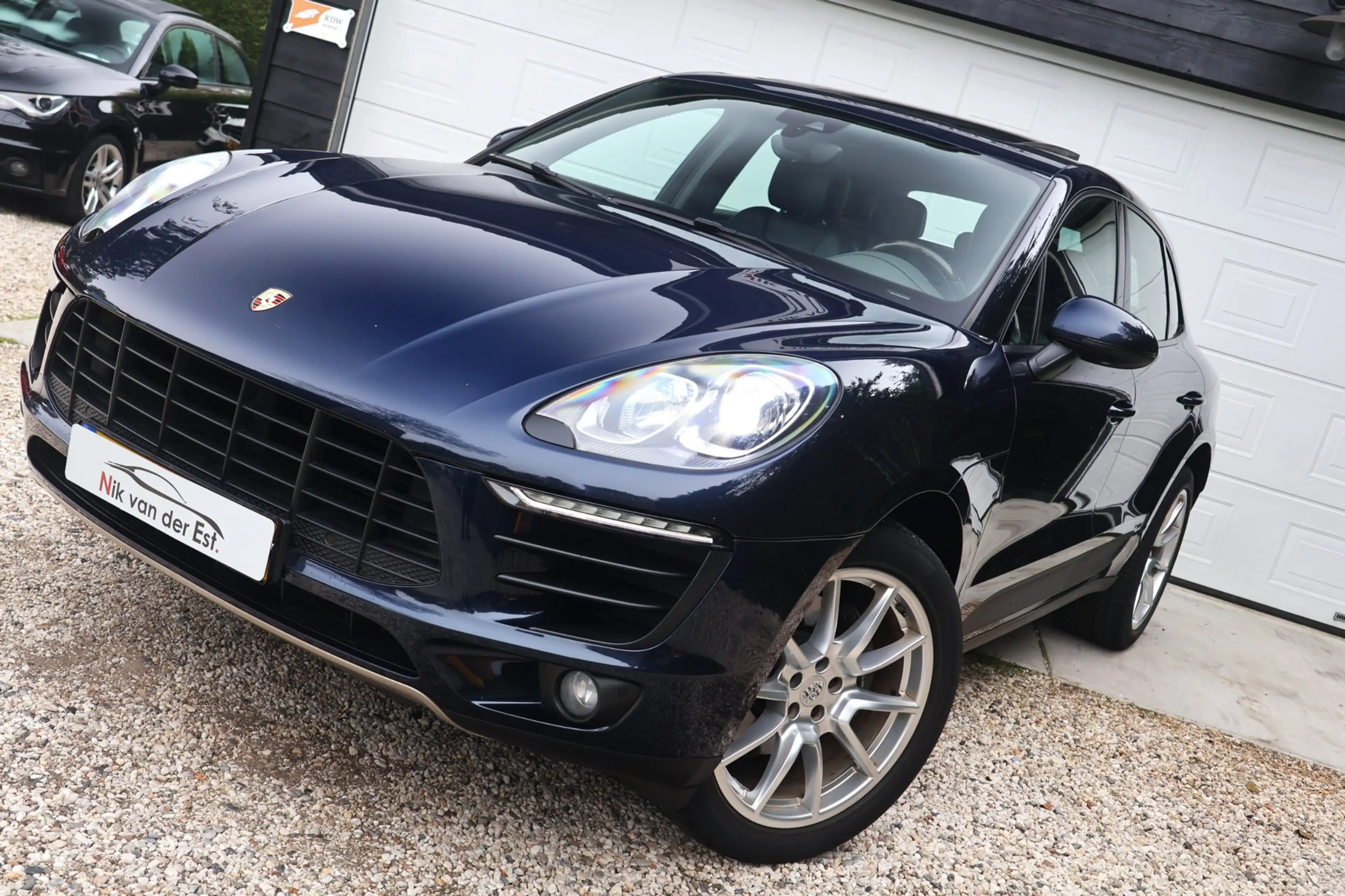 Porsche Macan 2.0-Pano-Stoelverwarming-Luchtvering-Memory — photo 2