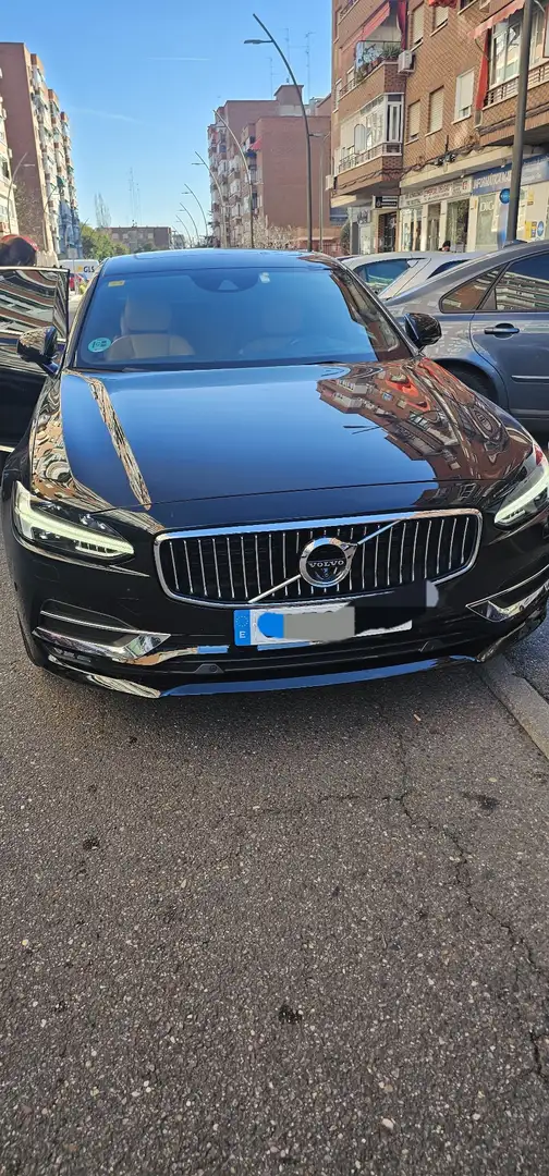 Volvo S90 D4 Inscription Aut. 190 - 2