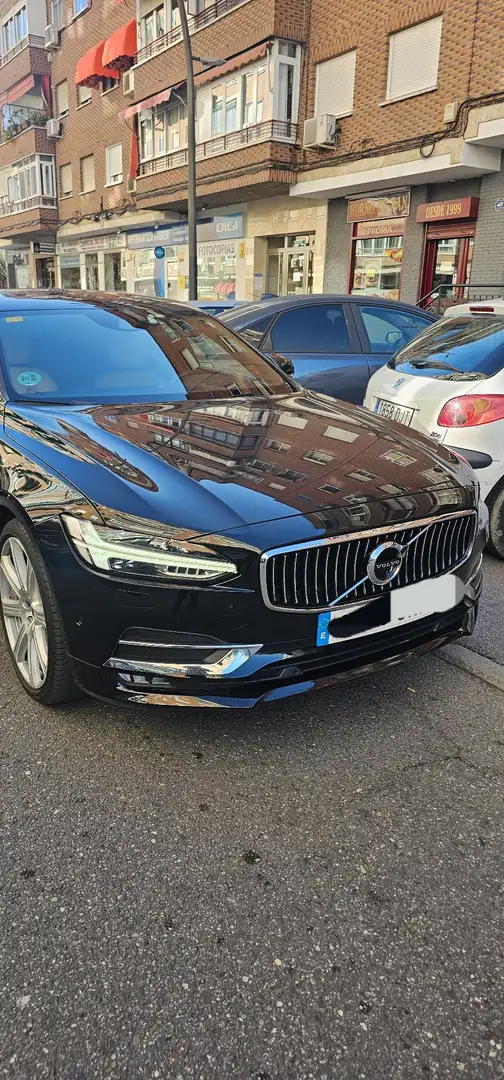Volvo S90 D4 Inscription Aut. 190 - 1