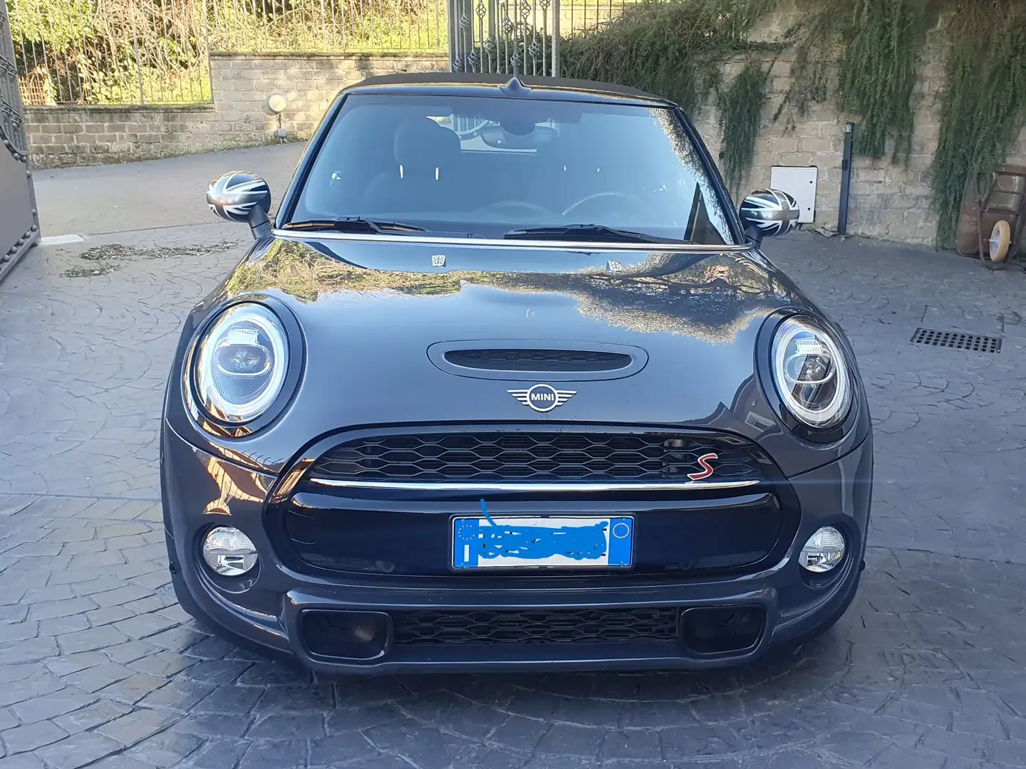 MINI Cooper S Cabrio Mini IV F57 2018 Cabrio 2.0 auto Azul - 2