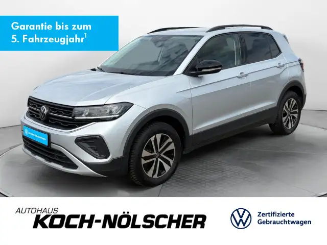 Volkswagen T-Cross 1.0 TSI Energy DSG AHK Navi LED