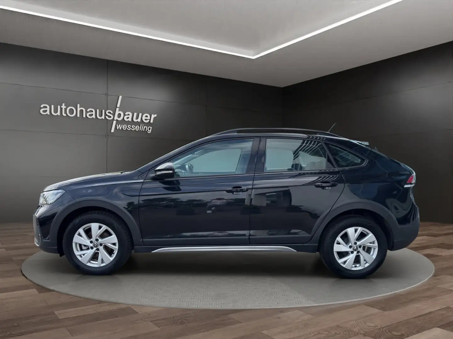 Volkswagen Taigo 1.0 TSI Life *NAV,Licht+Sicht,2-ZonenKlima,SHZ,LED Schwarz - 2