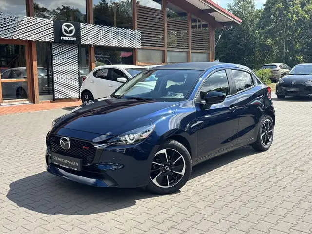 Mazda Mazda2