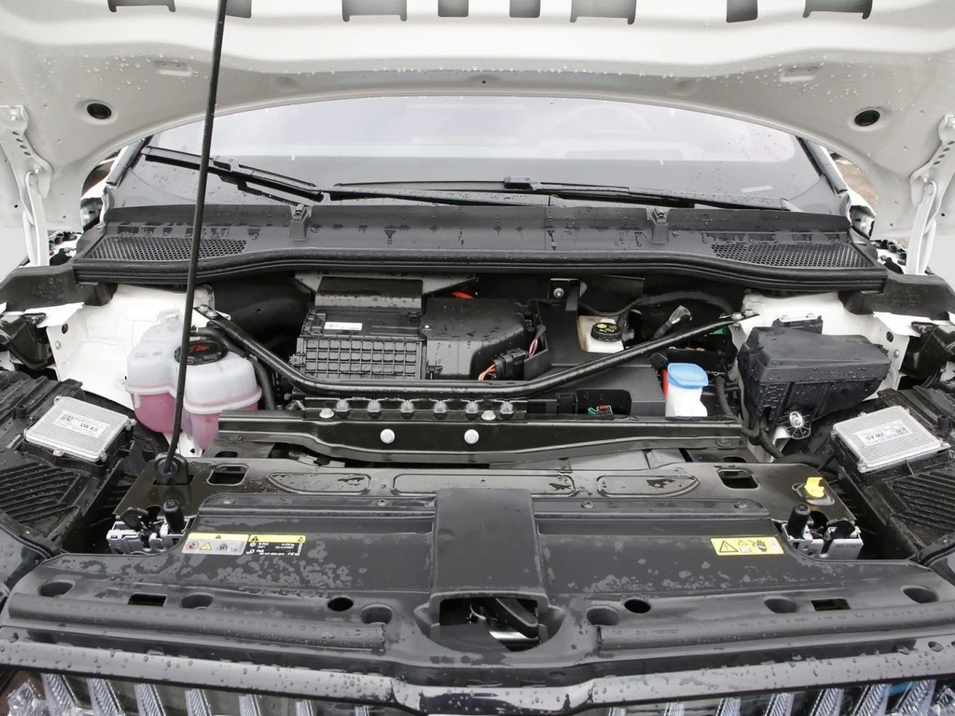 Skoda Enyaq 60 Sportline 20"ACC NAVI PANO 360 MATRIX — photo 7