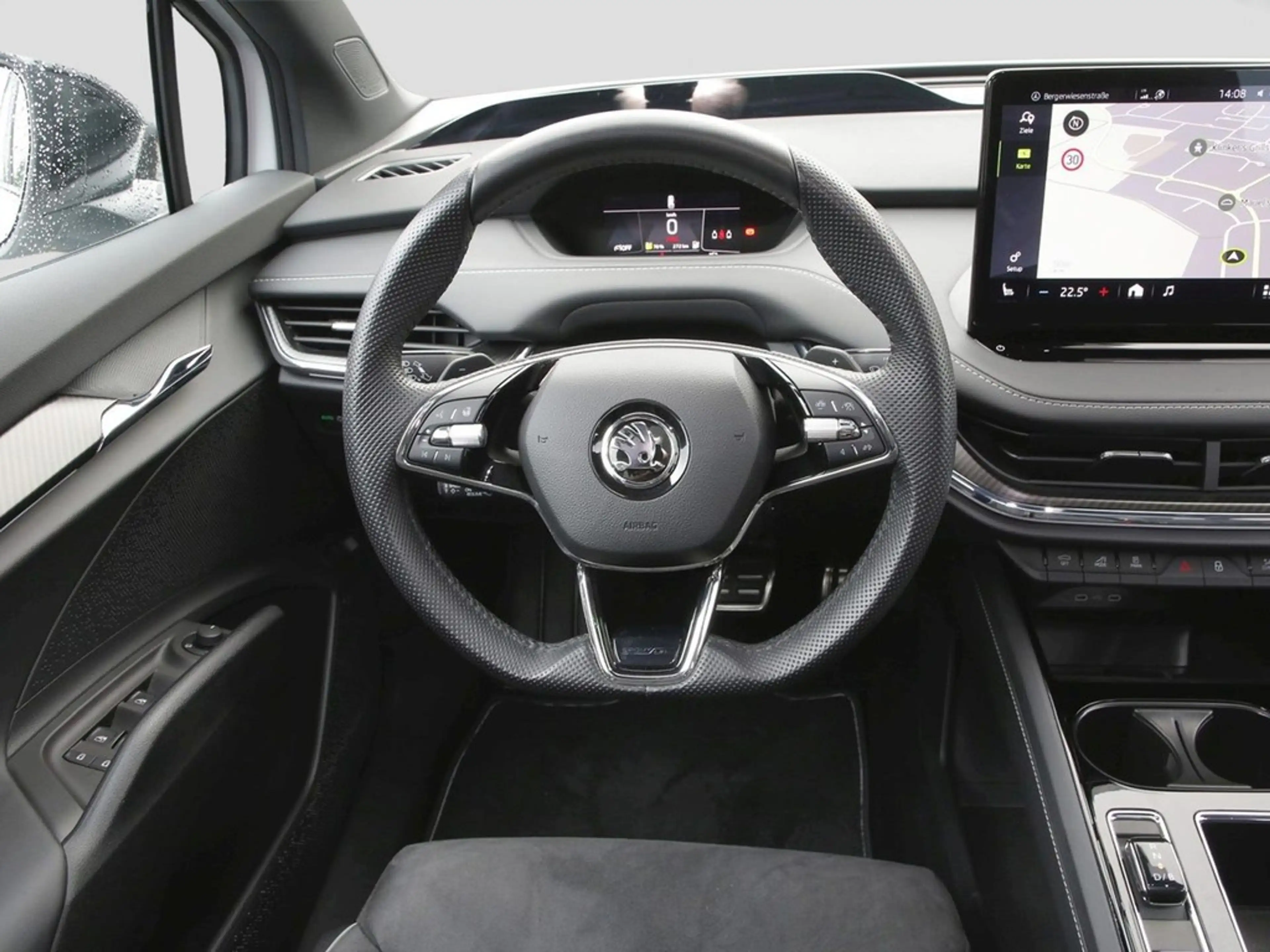 Skoda Enyaq 60 Sportline 20"ACC NAVI PANO 360 MATRIX — photo 14