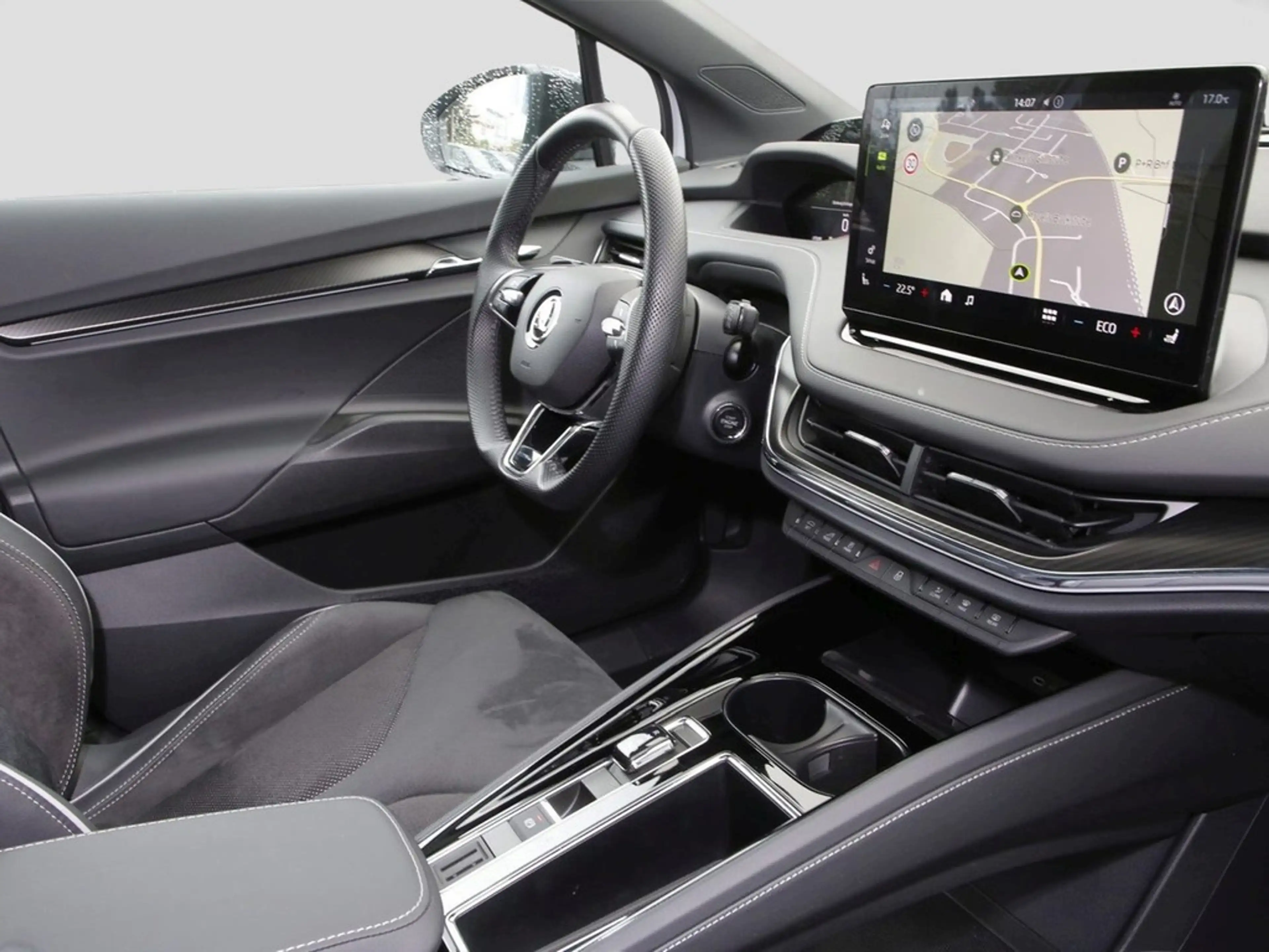 Skoda Enyaq 60 Sportline 20"ACC NAVI PANO 360 MATRIX — photo 9