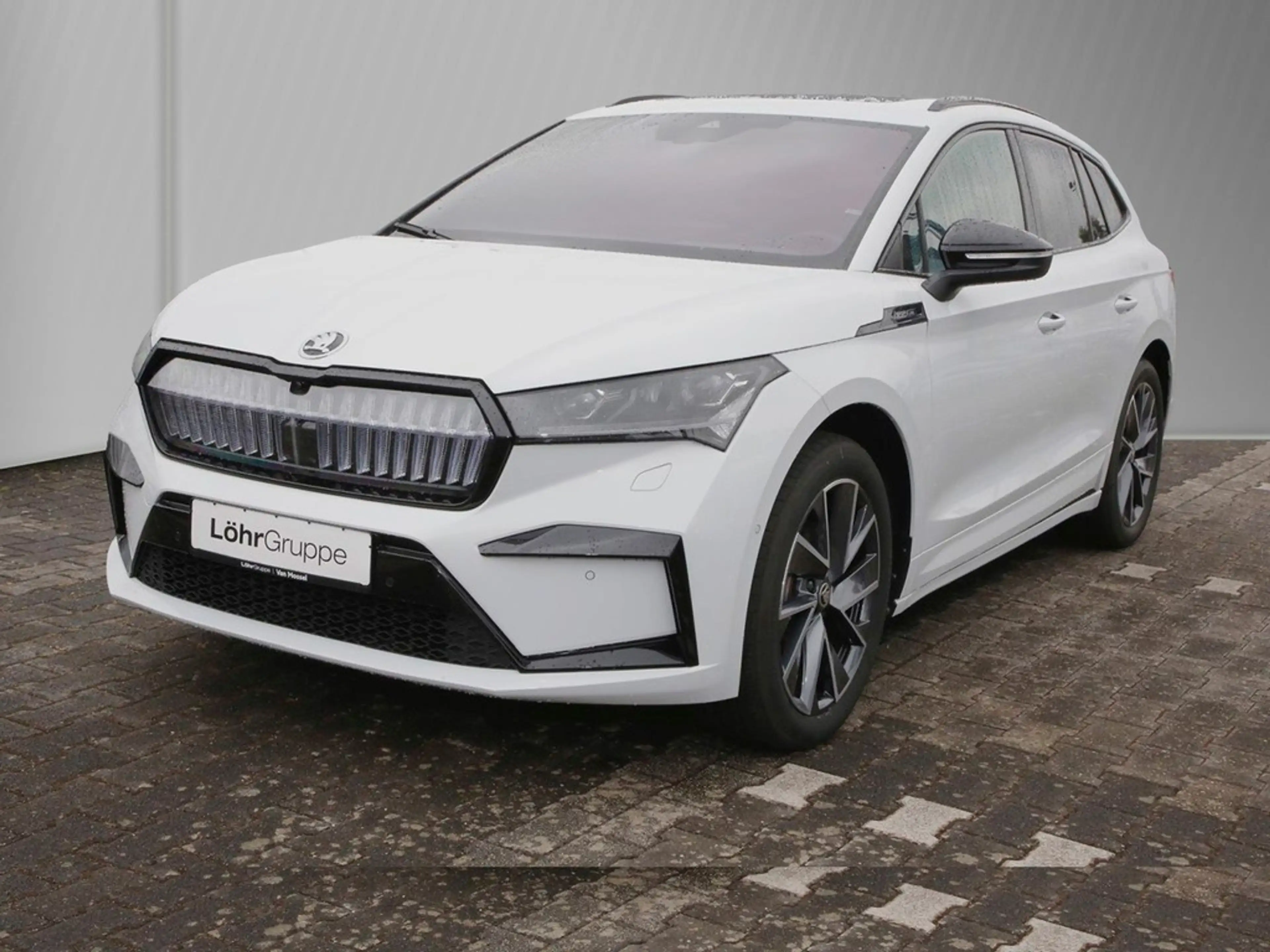 Skoda Enyaq 60 Sportline 20"ACC NAVI PANO 360 MATRIX — photo 2