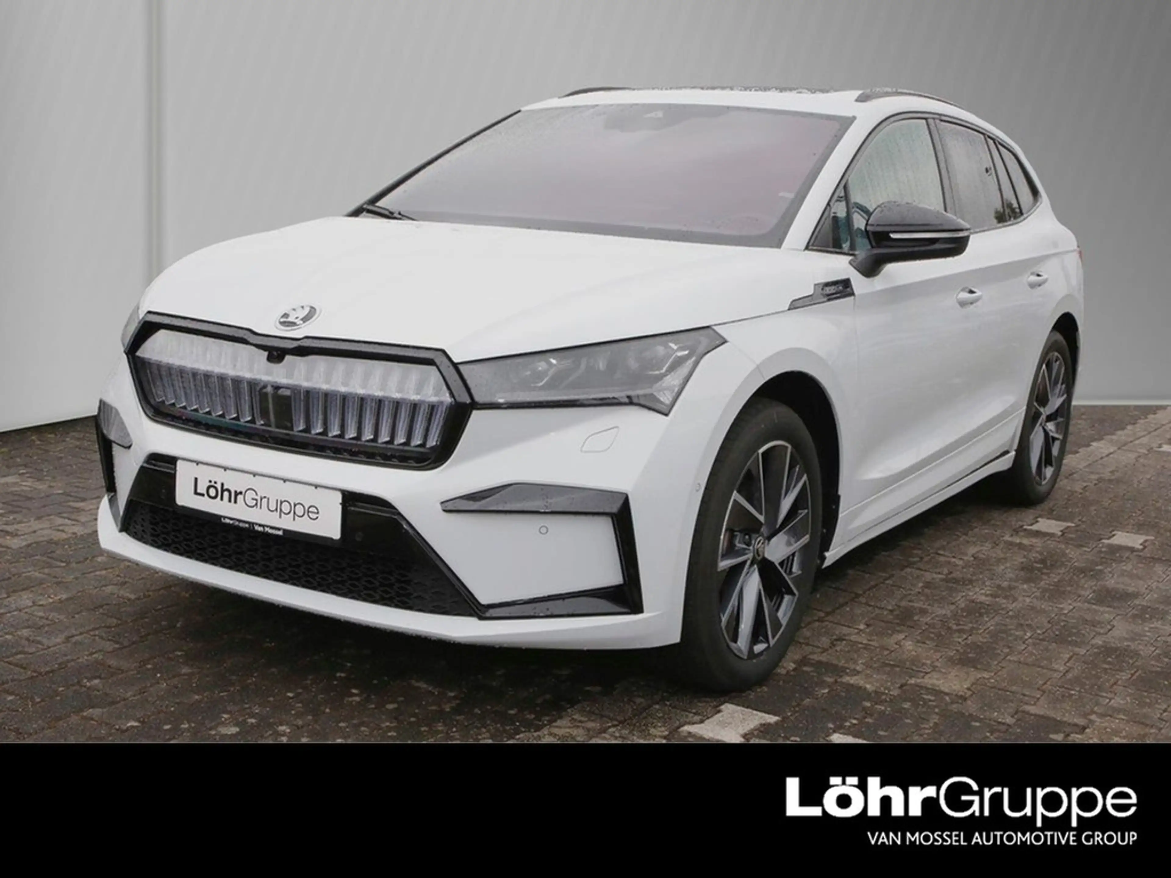 Skoda Enyaq 60 Sportline 20"ACC NAVI PANO 360 MATRIX