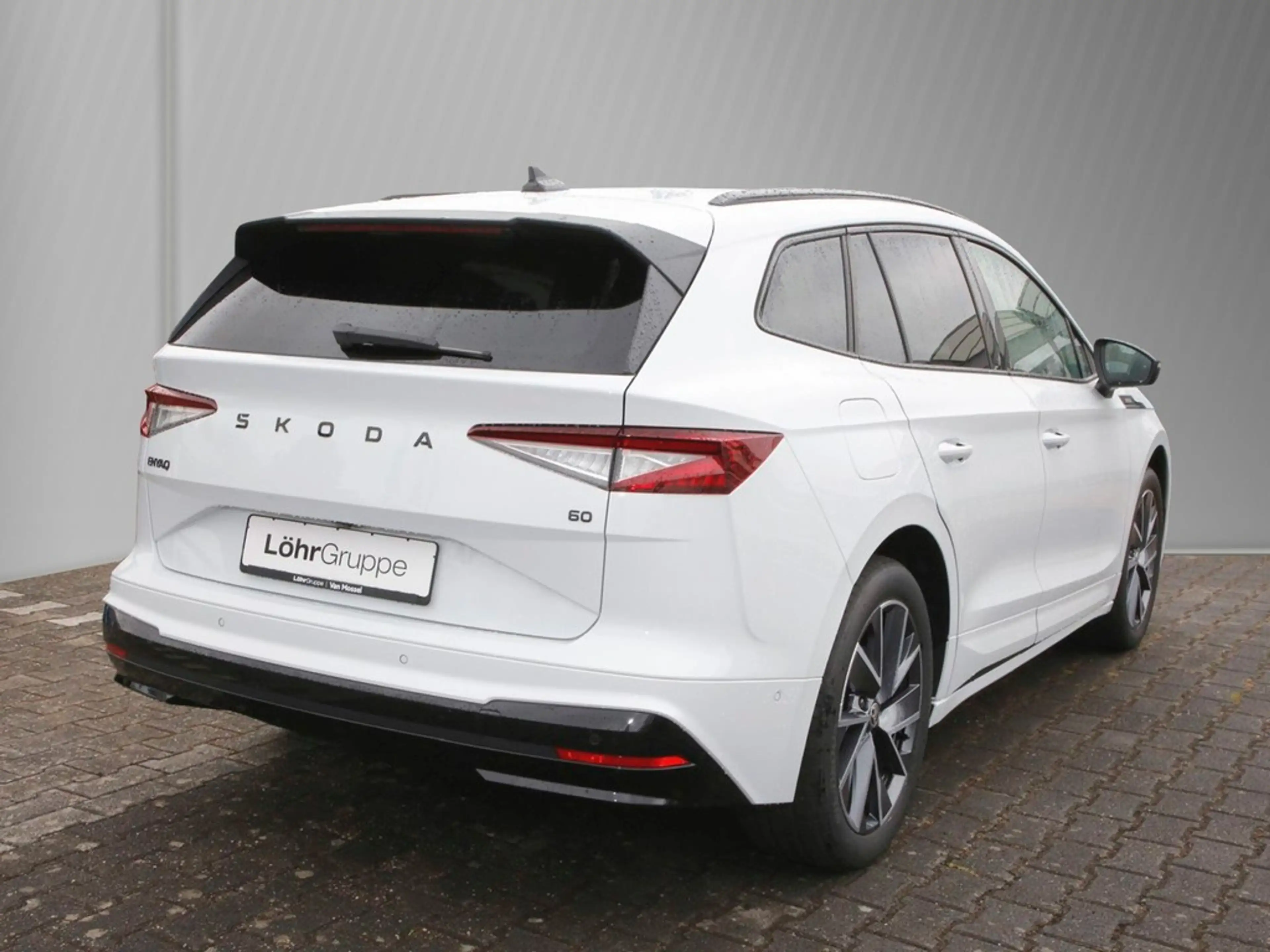 Skoda Enyaq 60 Sportline 20"ACC NAVI PANO 360 MATRIX — photo 4