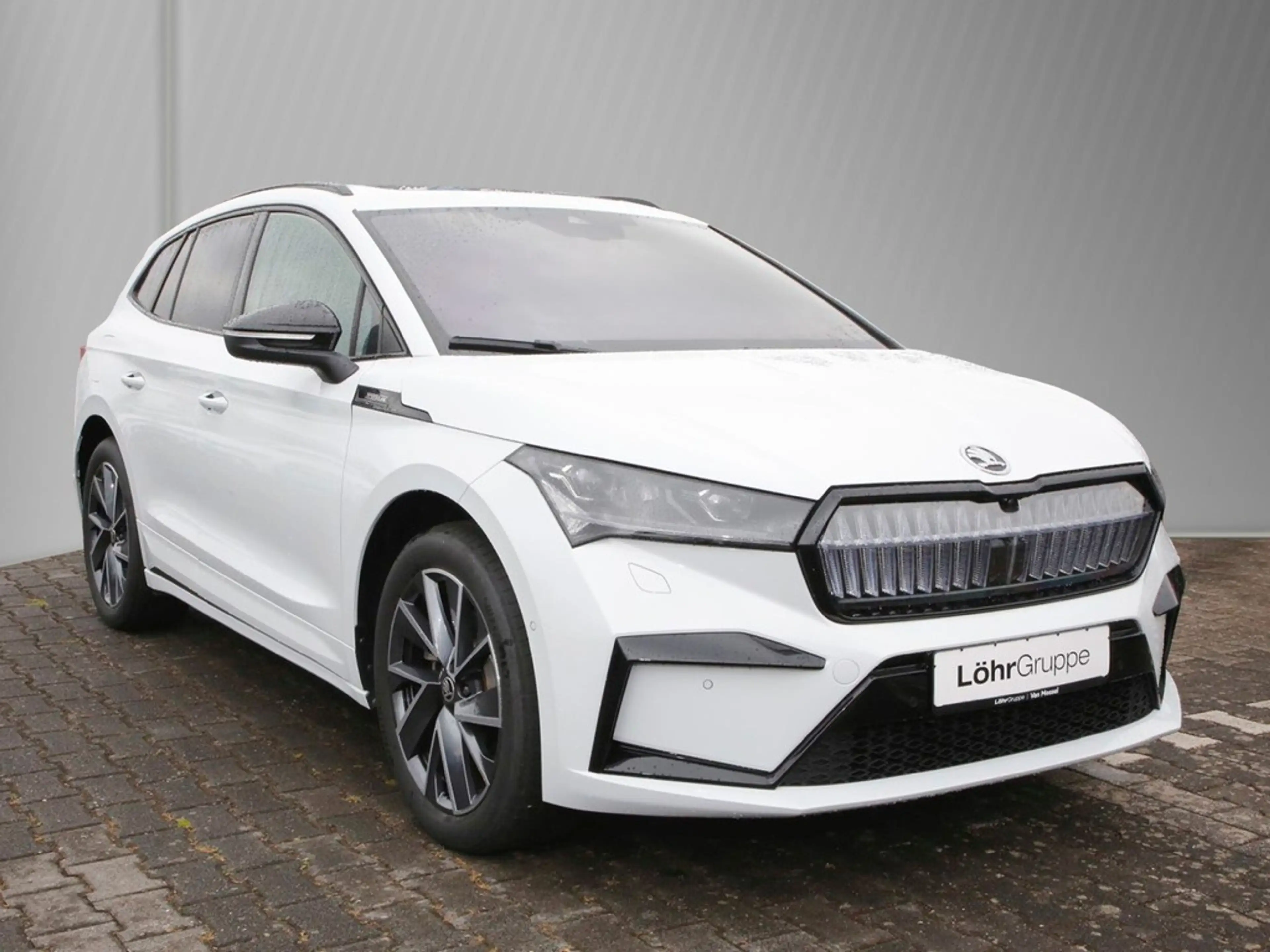 Skoda Enyaq 60 Sportline 20"ACC NAVI PANO 360 MATRIX — photo 3