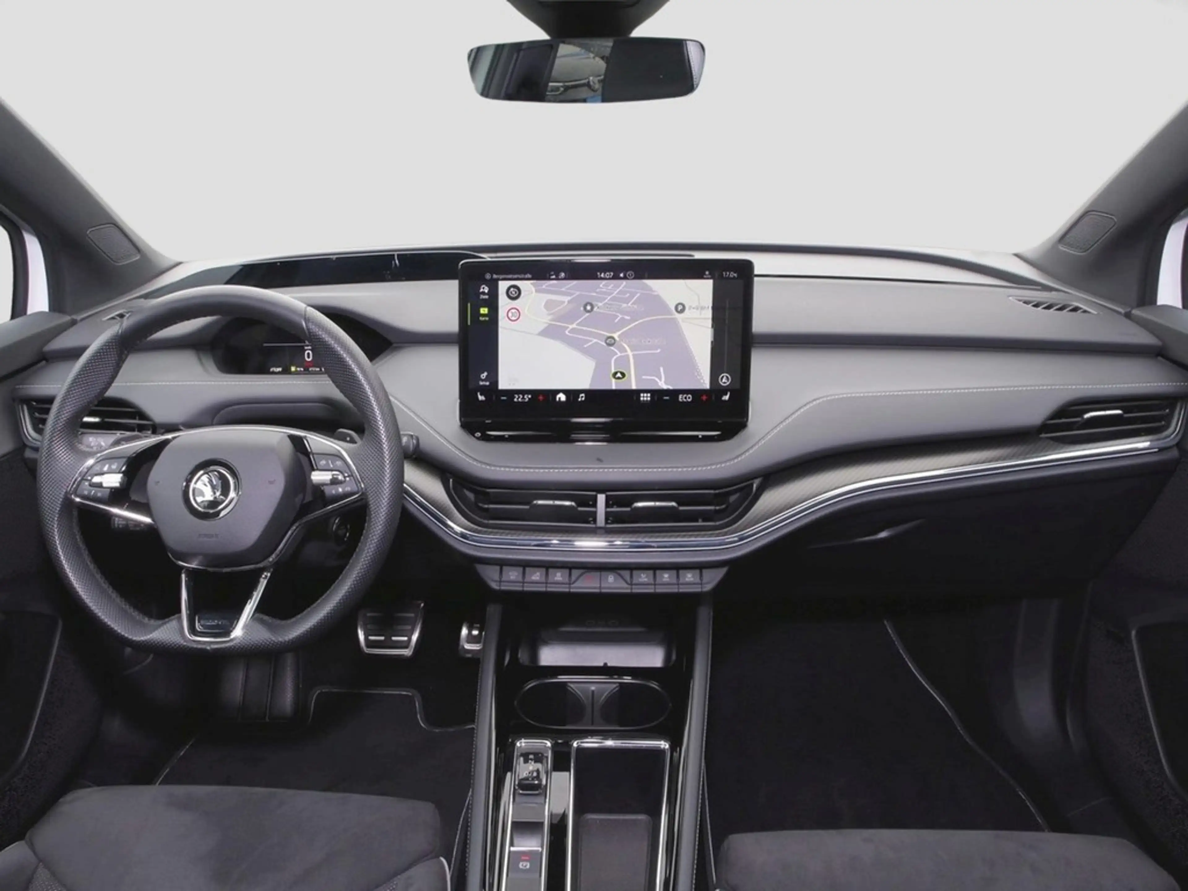 Skoda Enyaq 60 Sportline 20"ACC NAVI PANO 360 MATRIX — photo 12